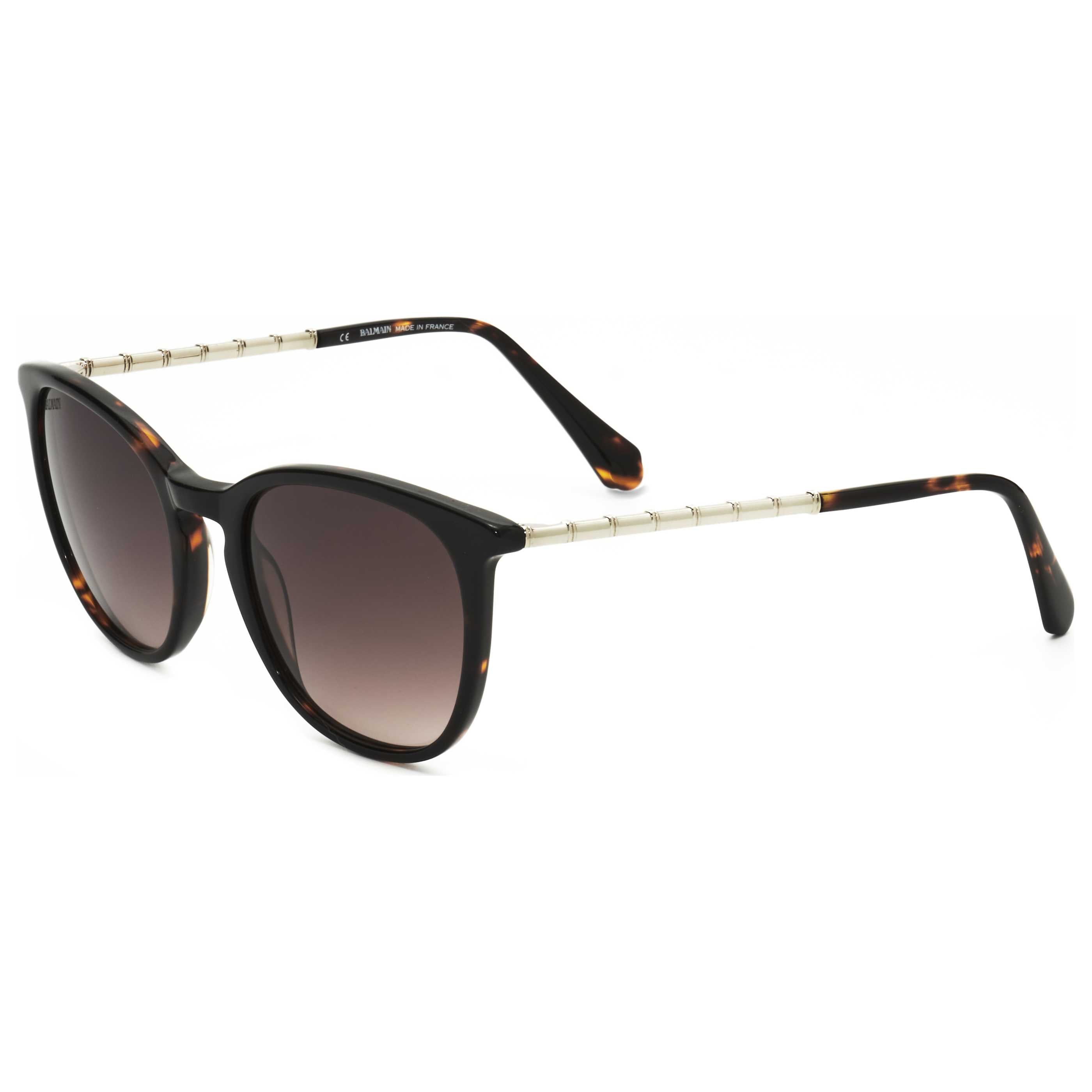 Preloved - Balmain BL2084B0151 Sunglasses — Black by Preloved - Balmain