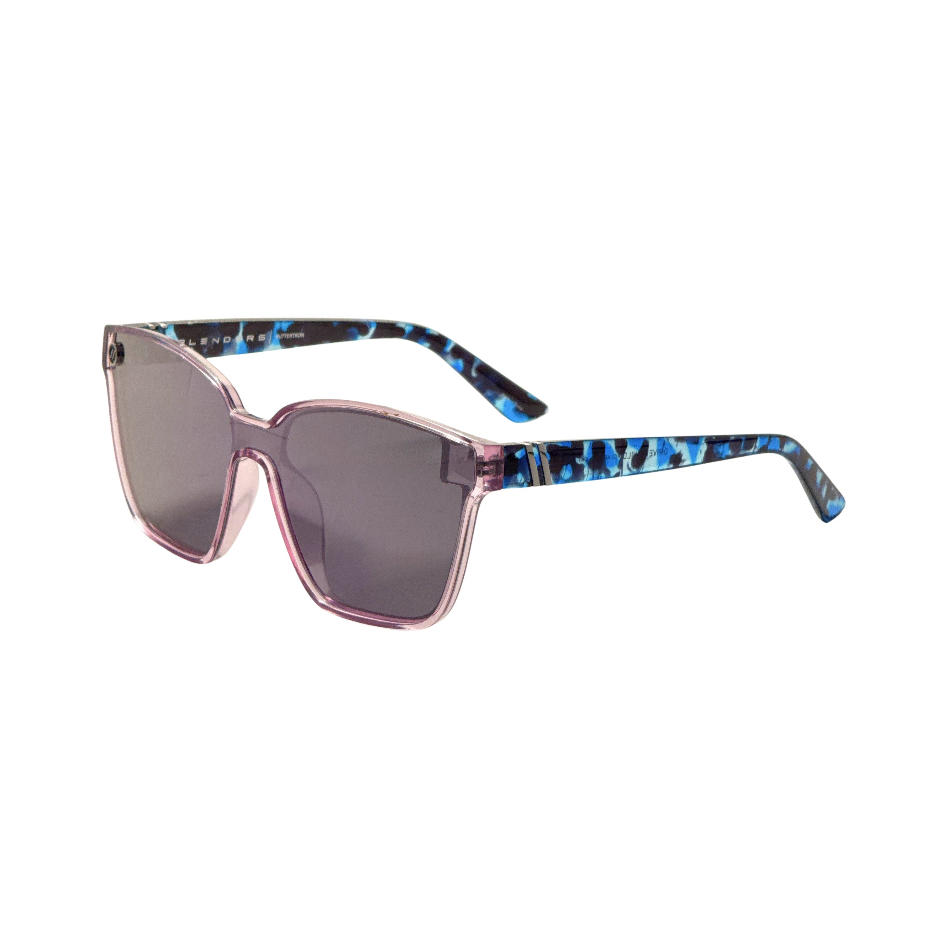 Preloved - Blenders 2060034YY99KL Polarized Sunglasses — Pink by Preloved - Blenders