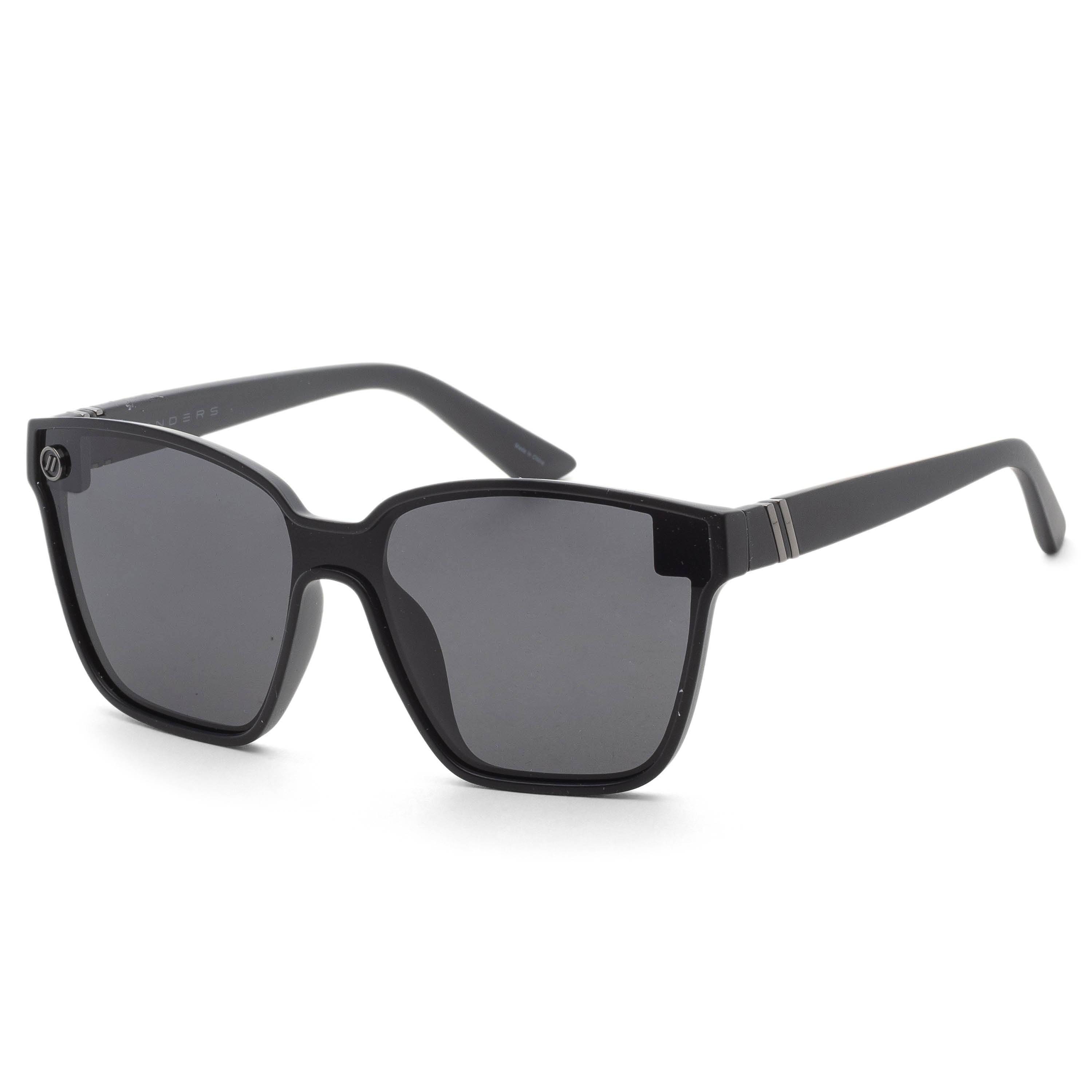 Preloved - Blenders 20600380799M9 Polarized Sunglasses — Black by Preloved - Blenders