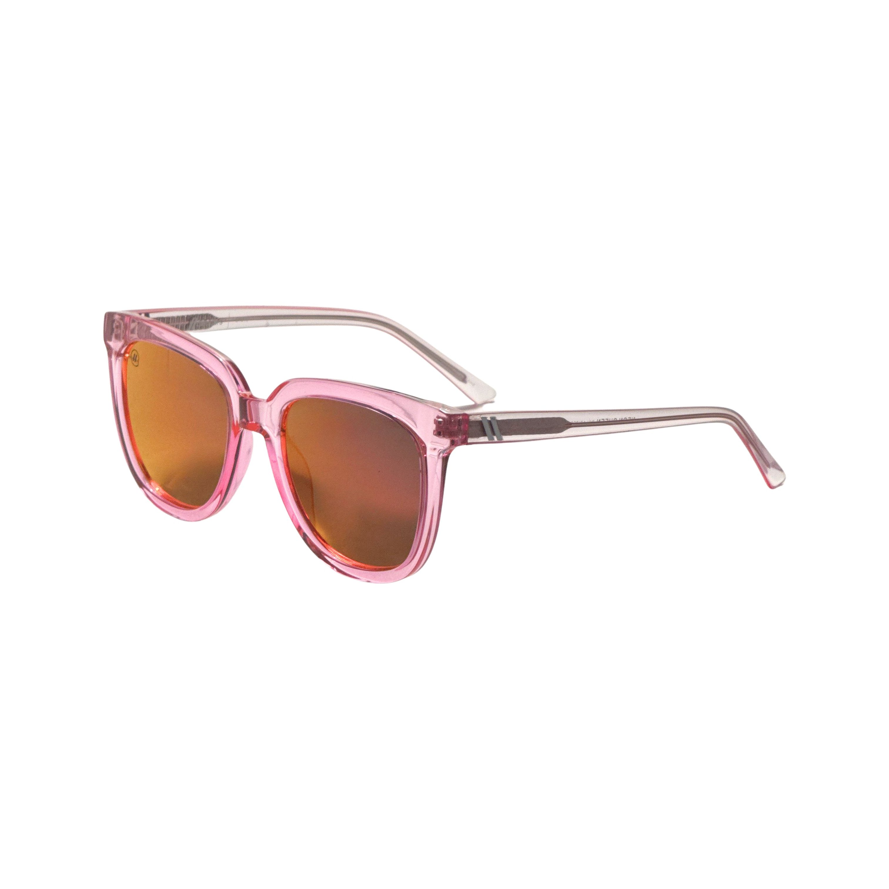 Preloved - Blenders 206019KER530F Polarized Sunglasses — Pink by Preloved - Blenders