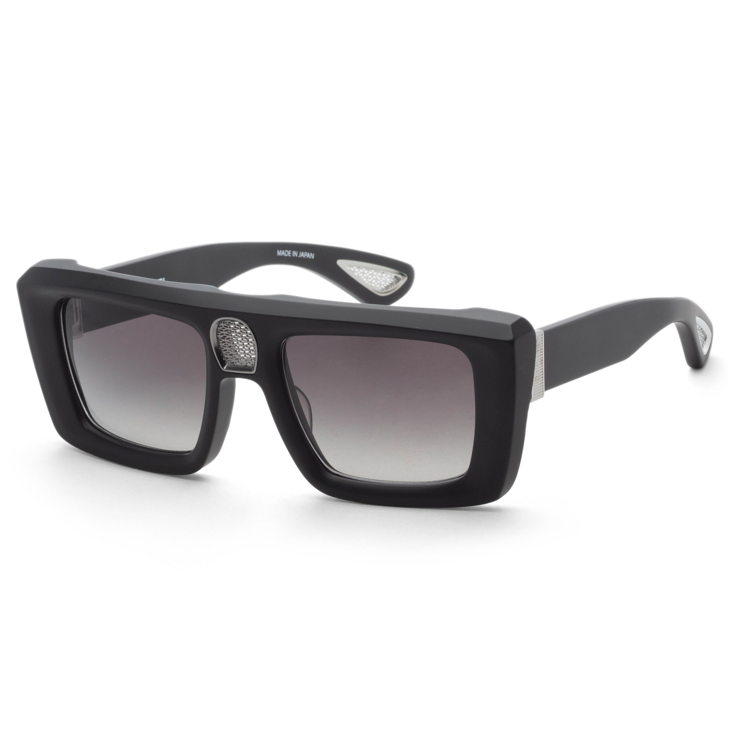 Preloved - Bugatti 02MBK Sunglasses — Black by Preloved - Bugatti