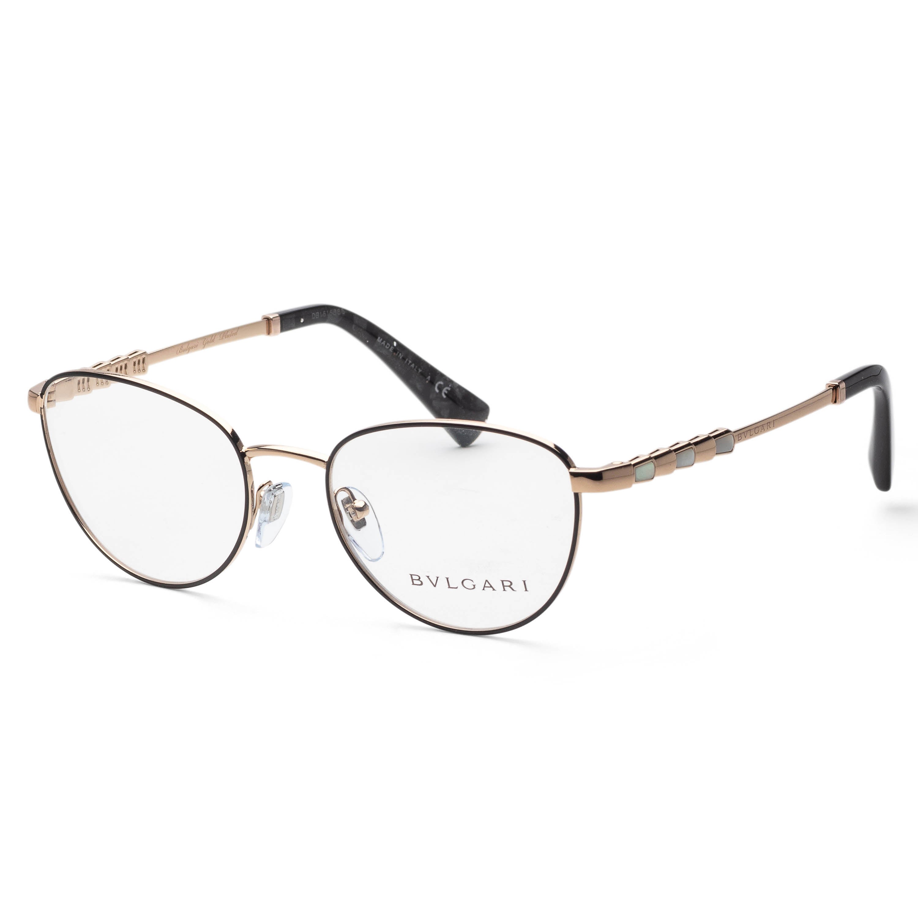 Preloved - Bulgari BV2215KB205652 Eyeglasses — Rose gold by Preloved - Bulgari