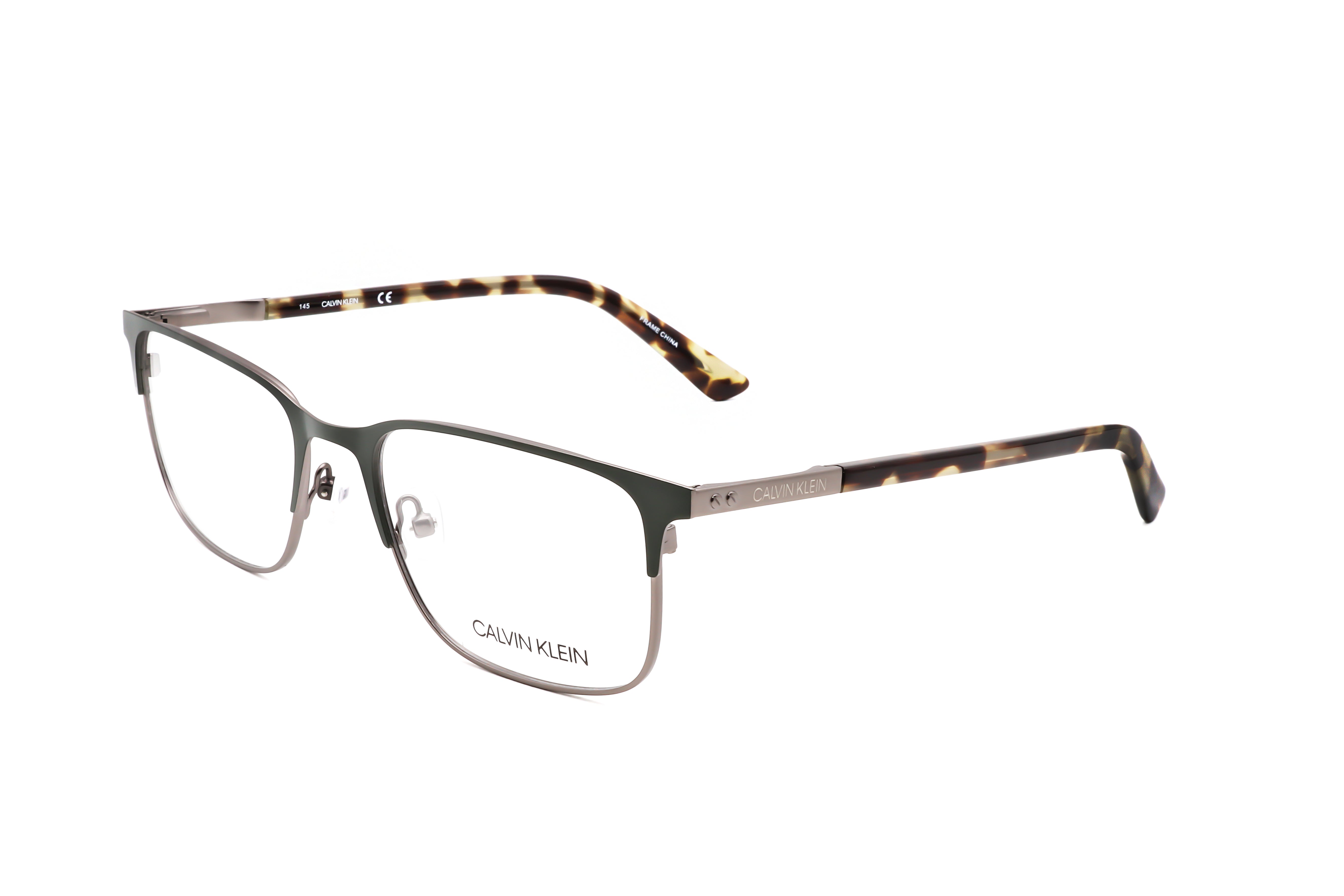 Preloved - Calvin Klein CK1931230755 Eyeglasses — Gray by Preloved - Calvin Klein