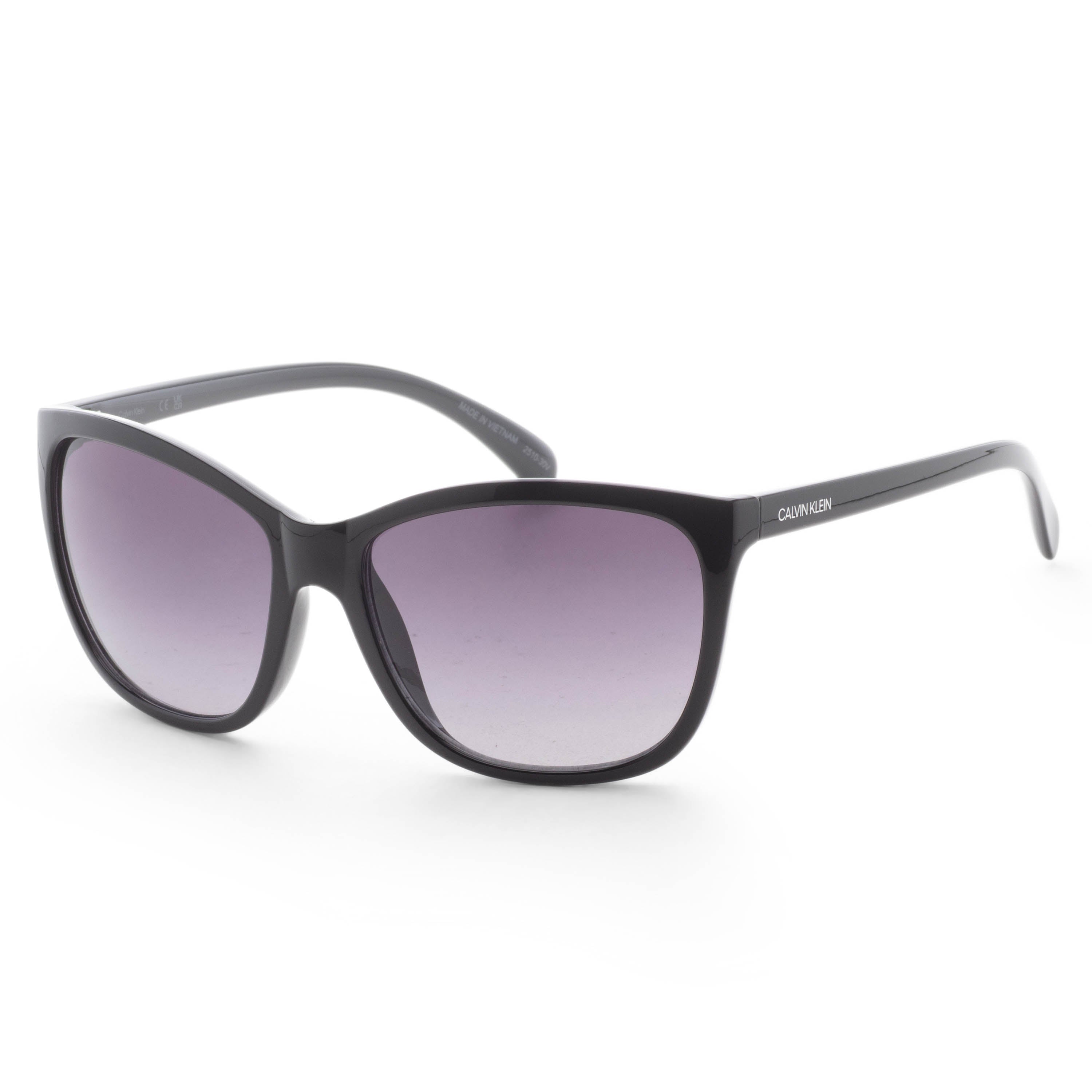 Preloved - Calvin Klein CK19565SN001 Gradient-Lens Sunglasses — Black by Preloved - Calvin Klein