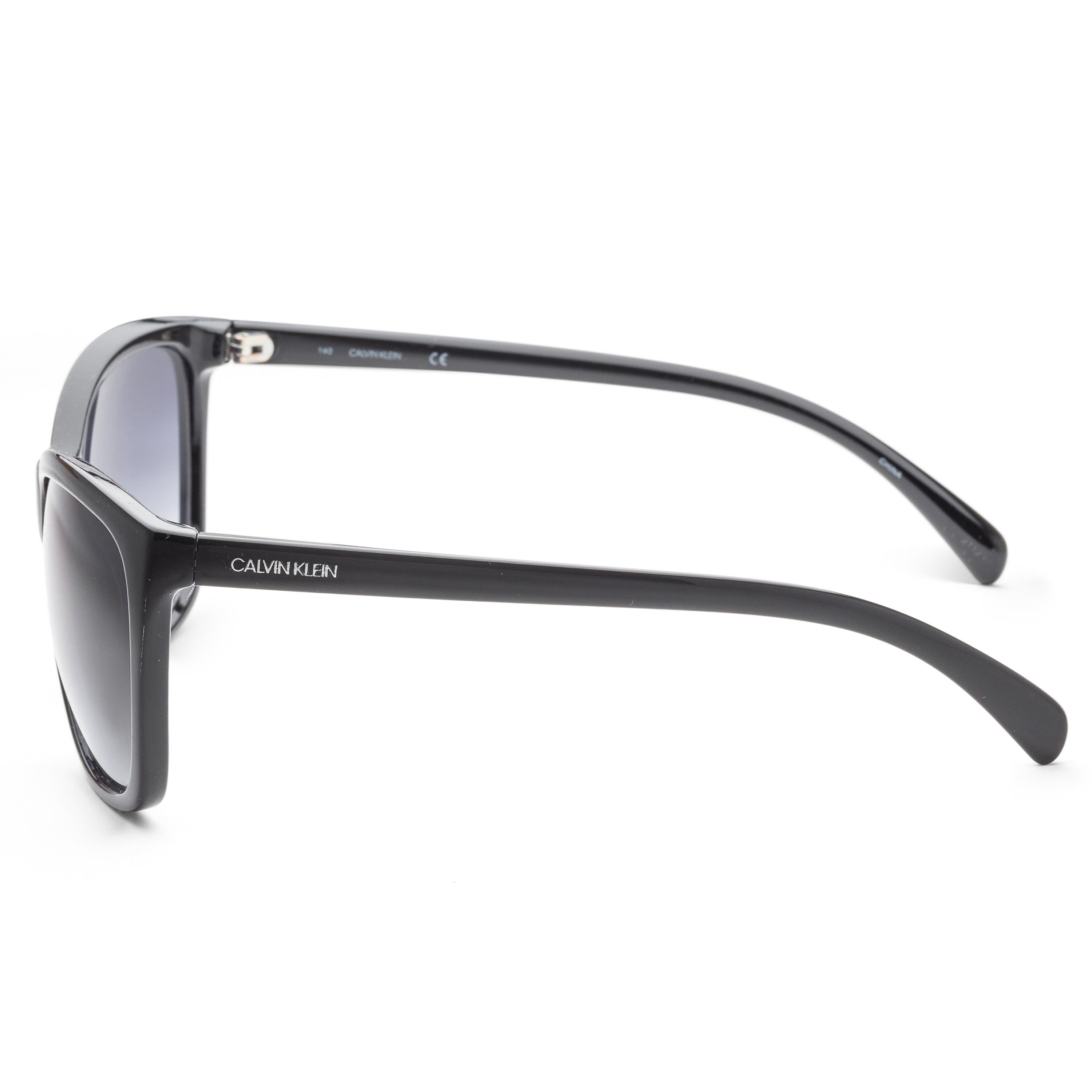 Preloved - Calvin Klein CK19565SN001 Gradient-Lens Sunglasses — Black, view 2