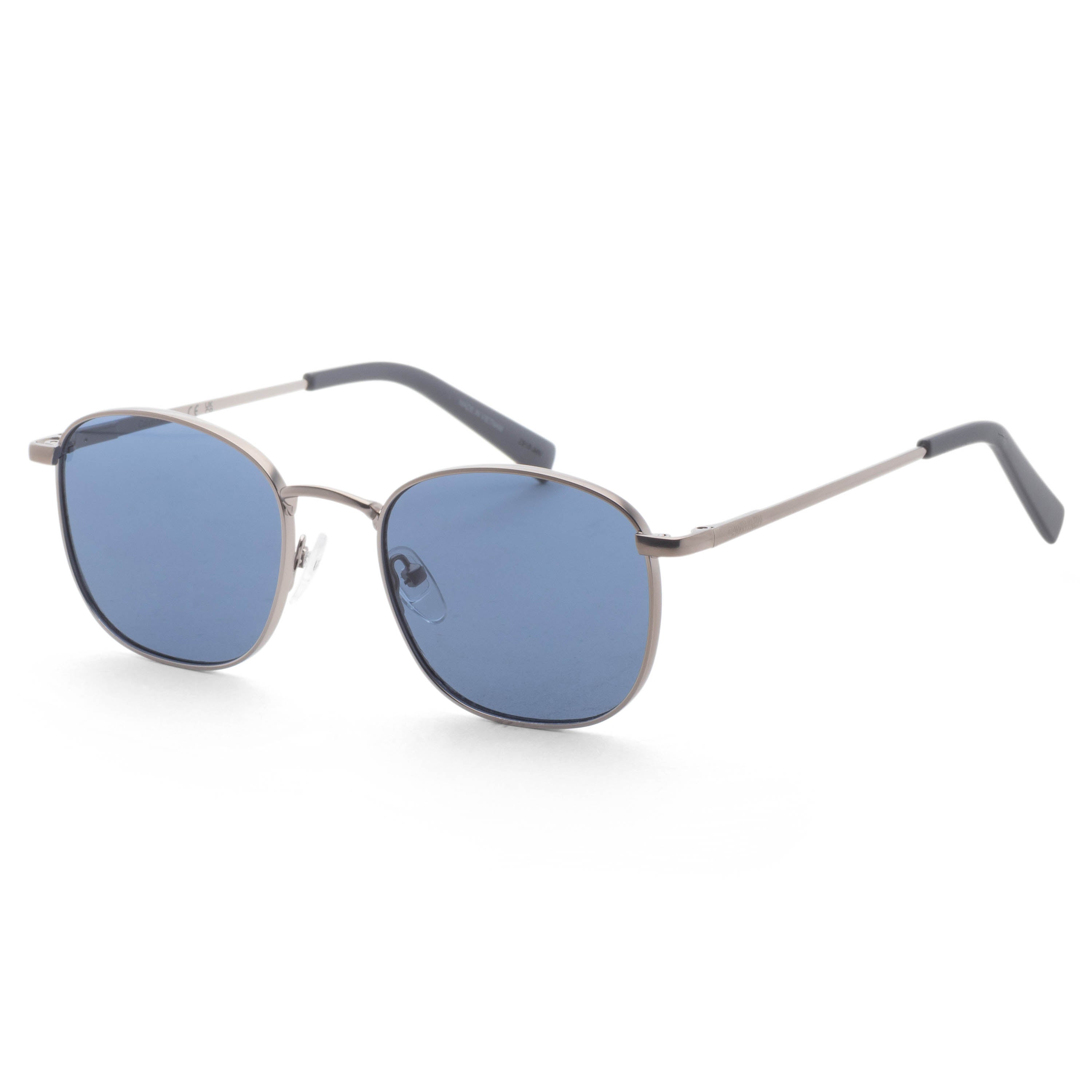Preloved - Calvin Klein CK20122SN008 Matte Gunmetal Sunglasses — Gray by Preloved - Calvin Klein