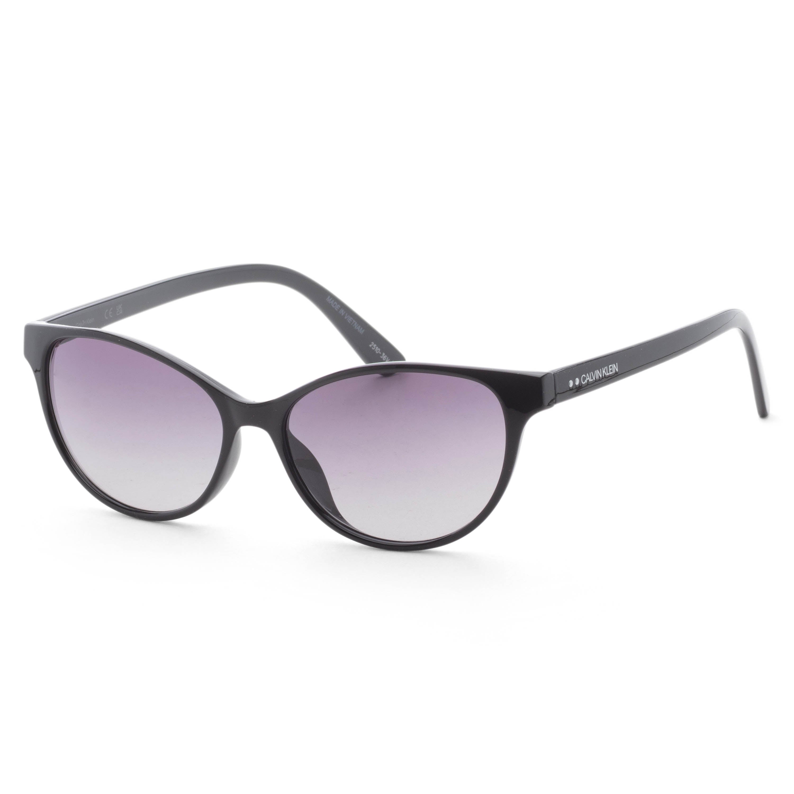 Preloved - Calvin Klein CK20517SN001 Gradient Lens Sunglasses — Black by Preloved - Calvin Klein