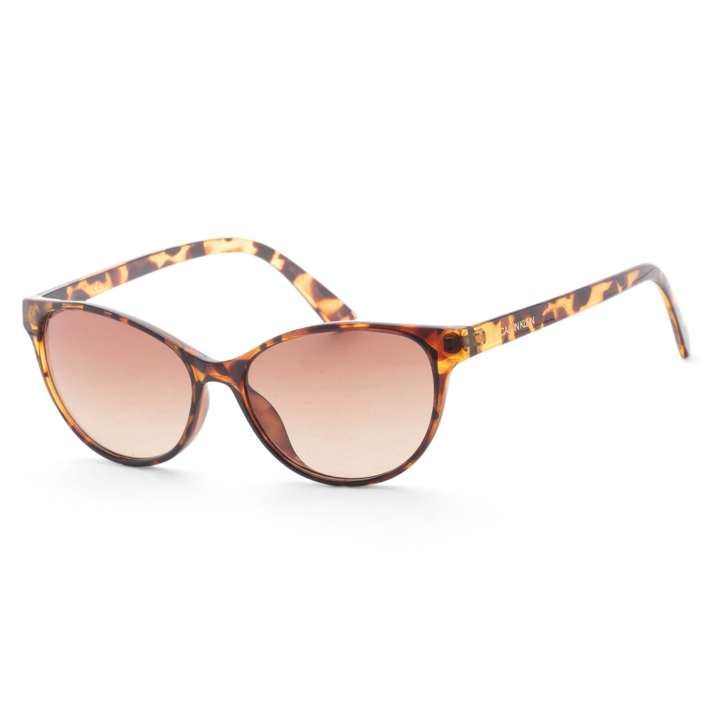 Preloved - Calvin Klein CK20517SN235 Sunglasses — Brown by Preloved - Calvin Klein