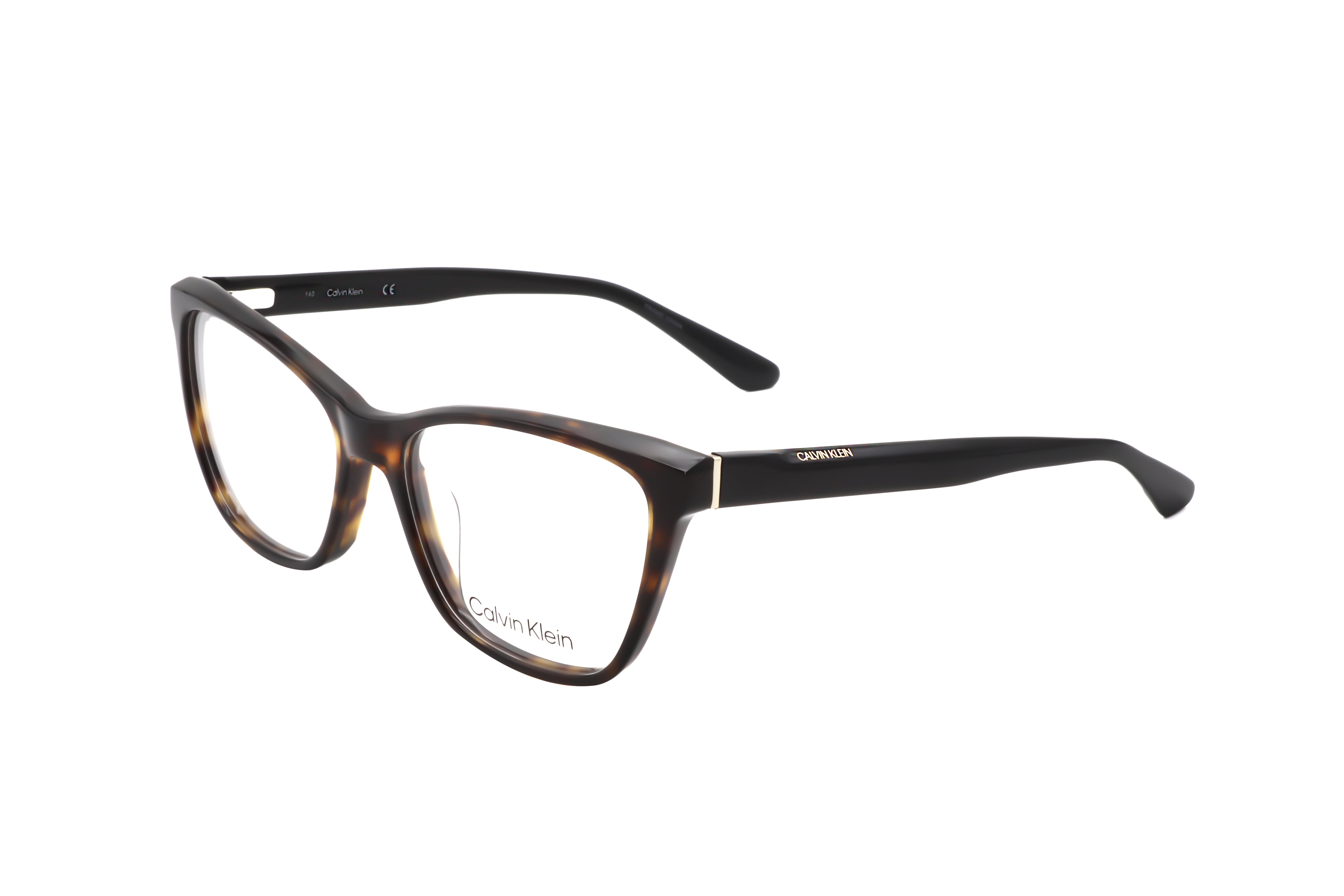 Preloved - Calvin Klein CK2053223553 Eyeglasses — Brown by Preloved - Calvin Klein
