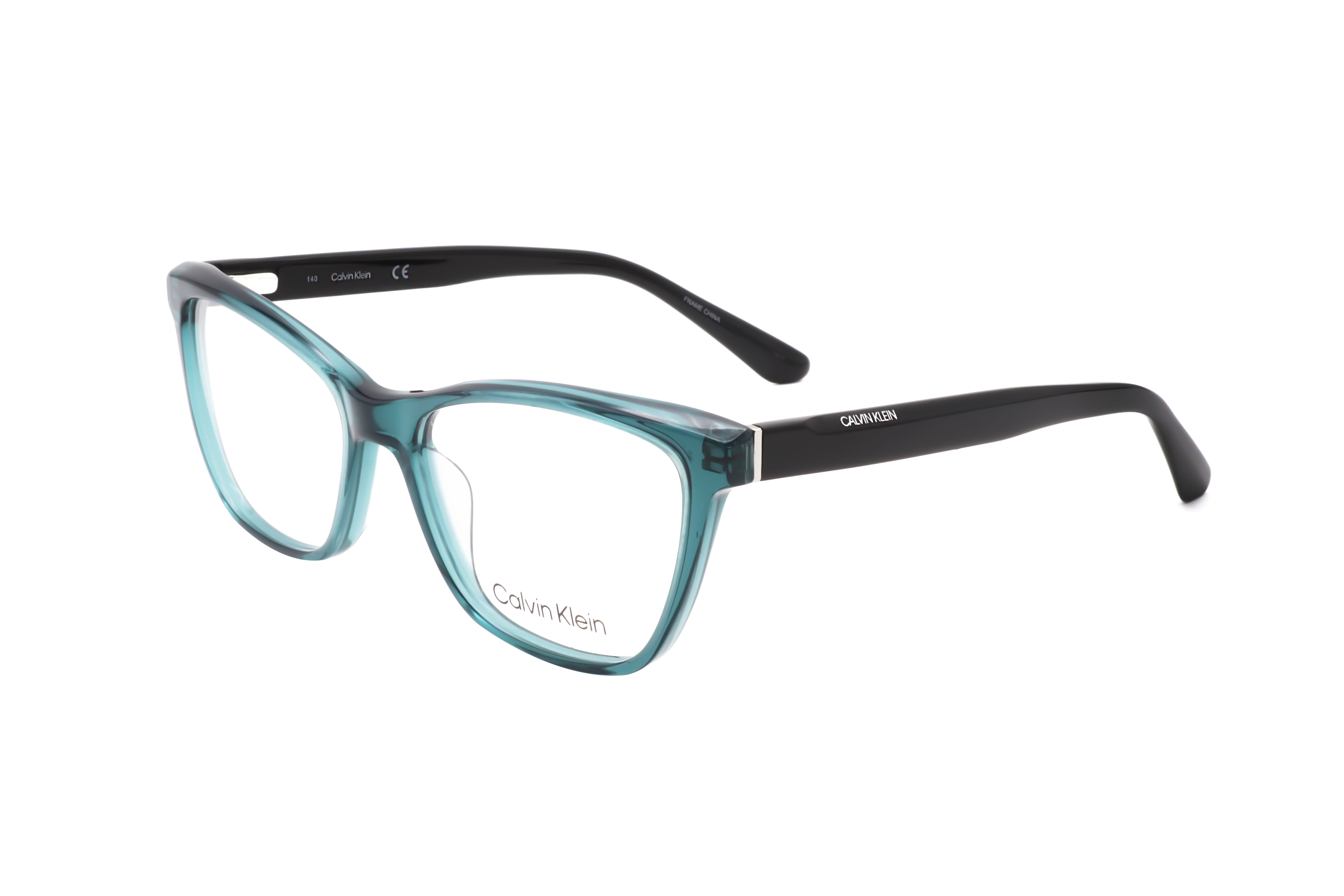 Preloved - Calvin Klein CK2053230053 Eyeglasses — Blue by Preloved - Calvin Klein