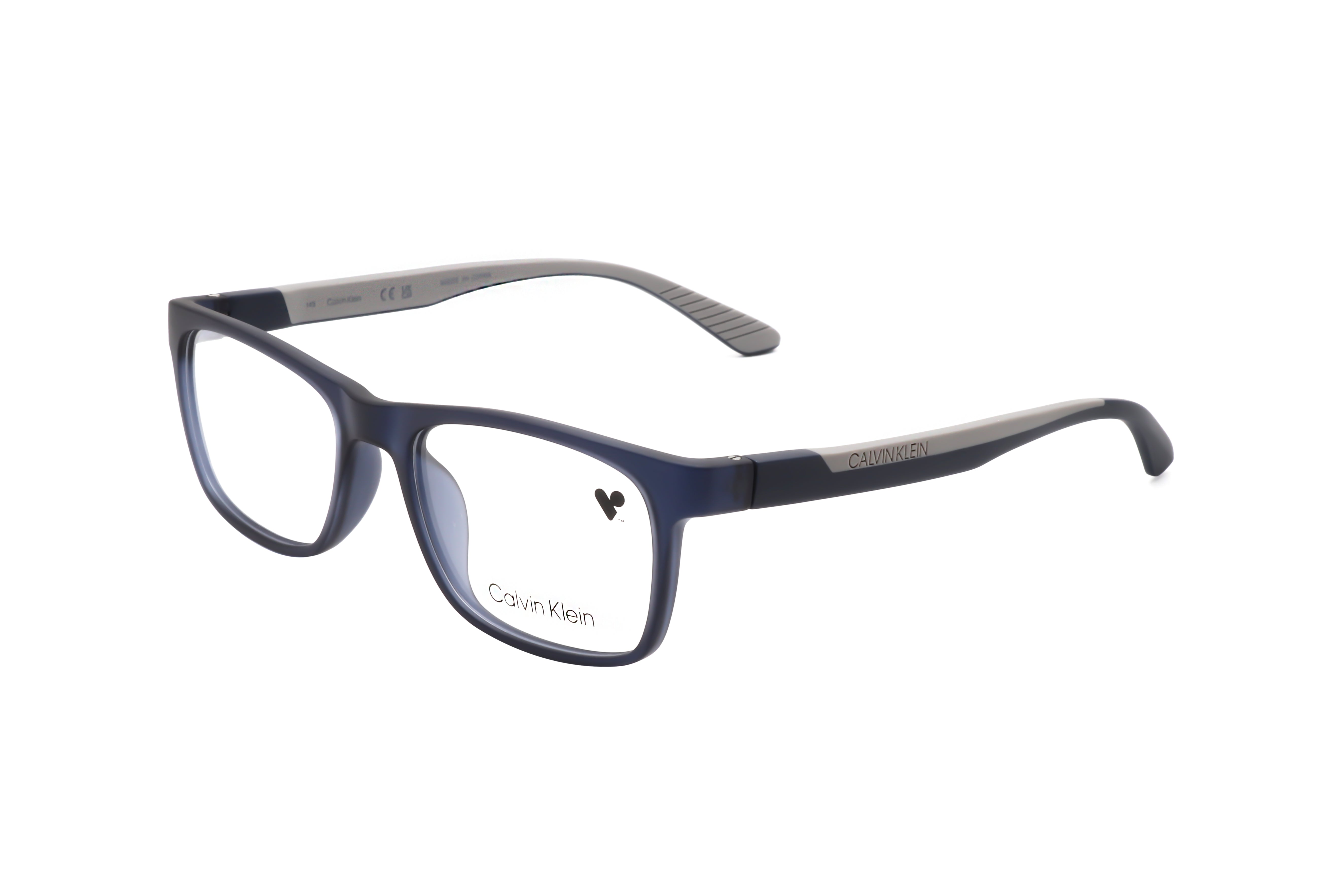 Preloved - Calvin Klein CK2053541052 Eyeglasses — Navy by Preloved - Calvin Klein