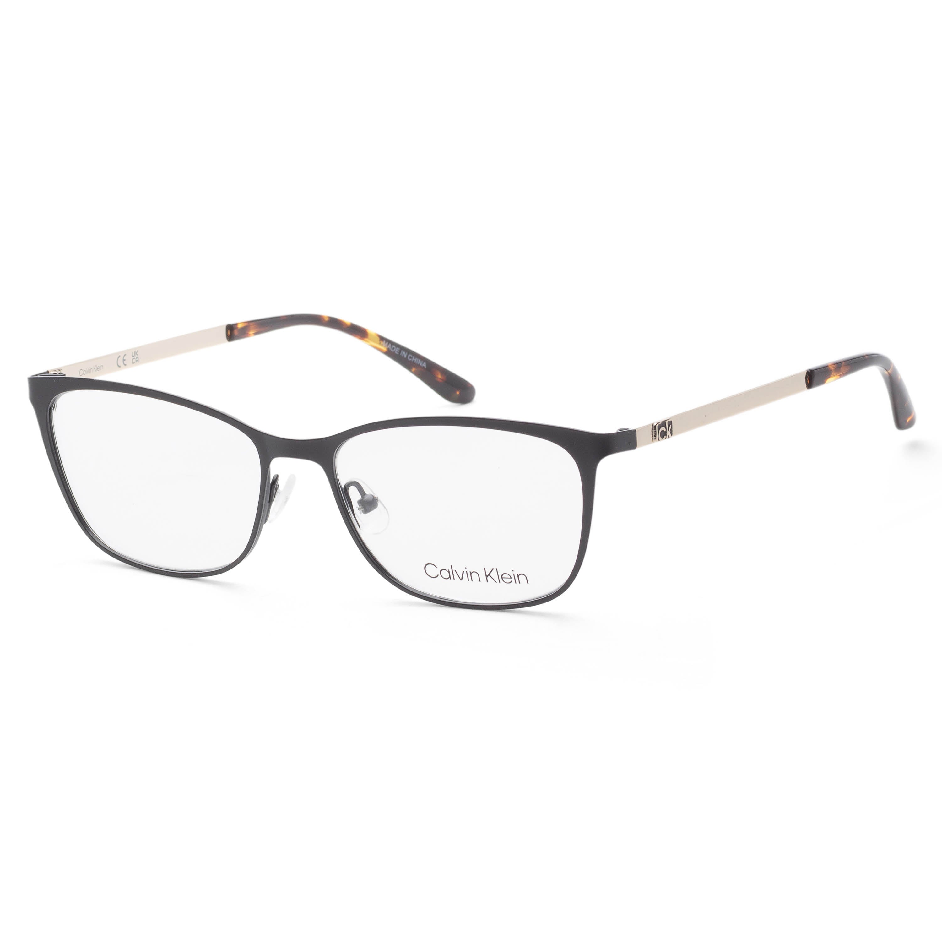 Preloved - Calvin Klein CK21118001 Eyeglasses — Black by Preloved - Calvin Klein