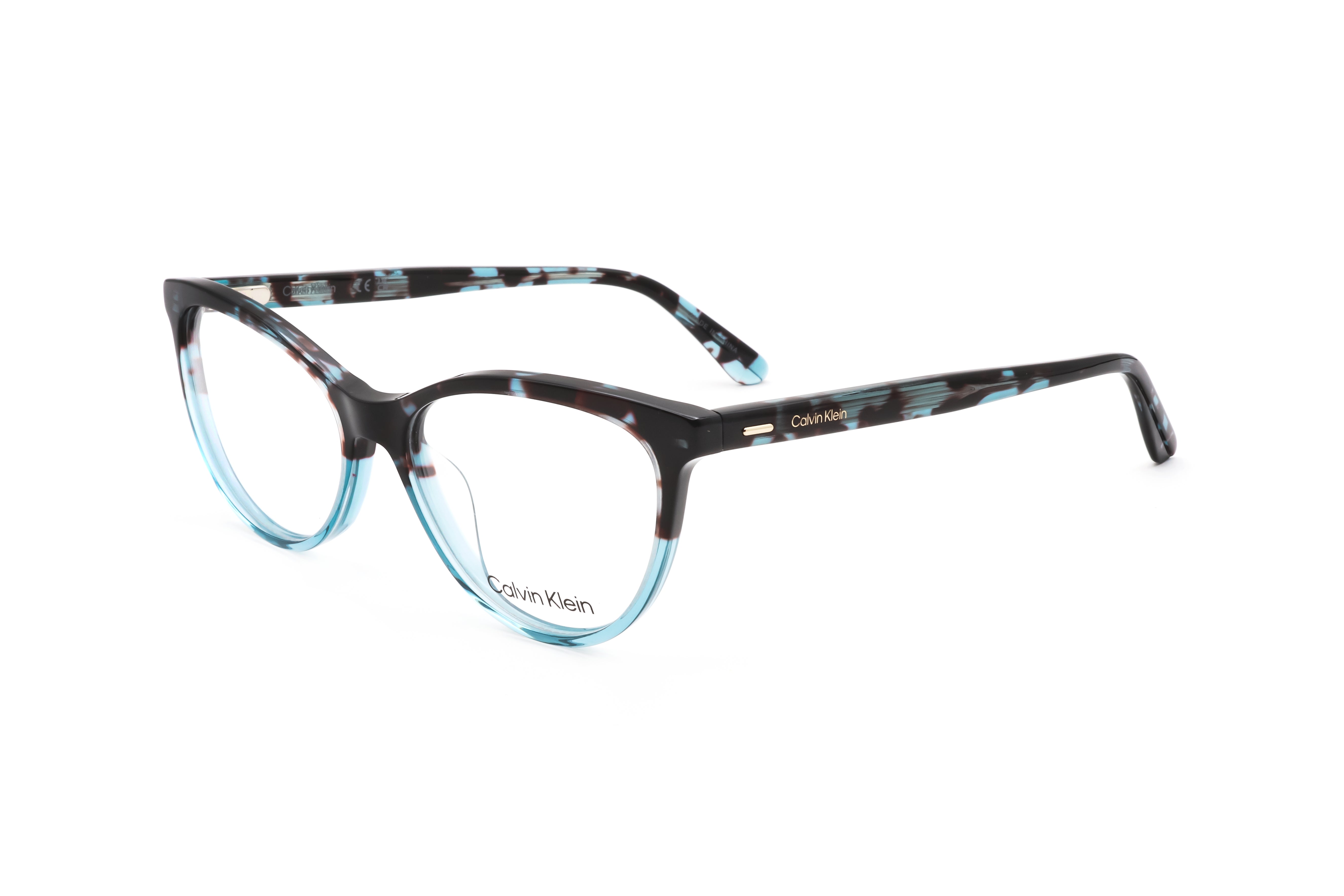 Preloved - Calvin Klein CK2151945453 Eyeglasses — Blue by Preloved - Calvin Klein