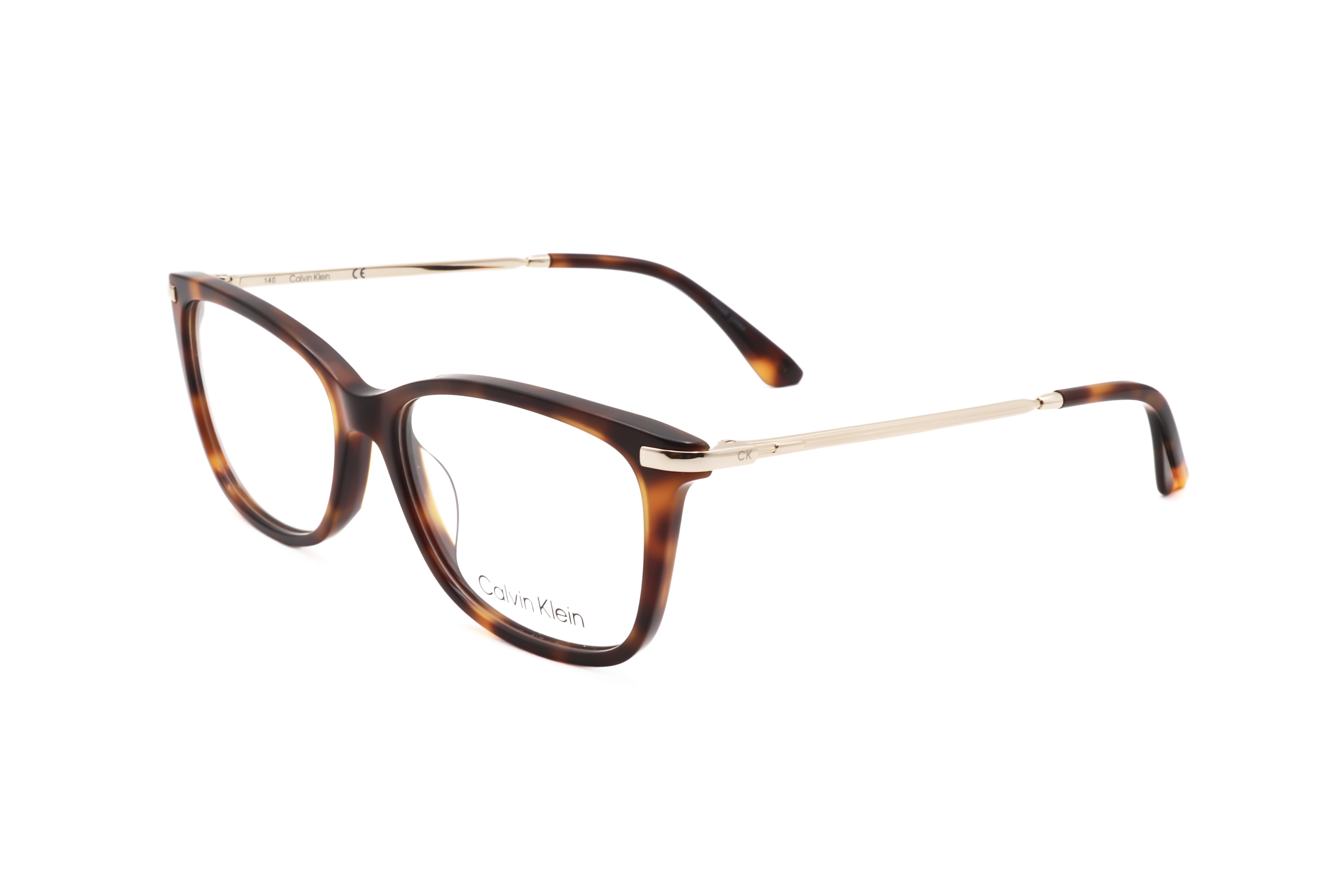 Preloved - Calvin Klein CK2250122054 Eyeglasses — Brown by Preloved - Calvin Klein