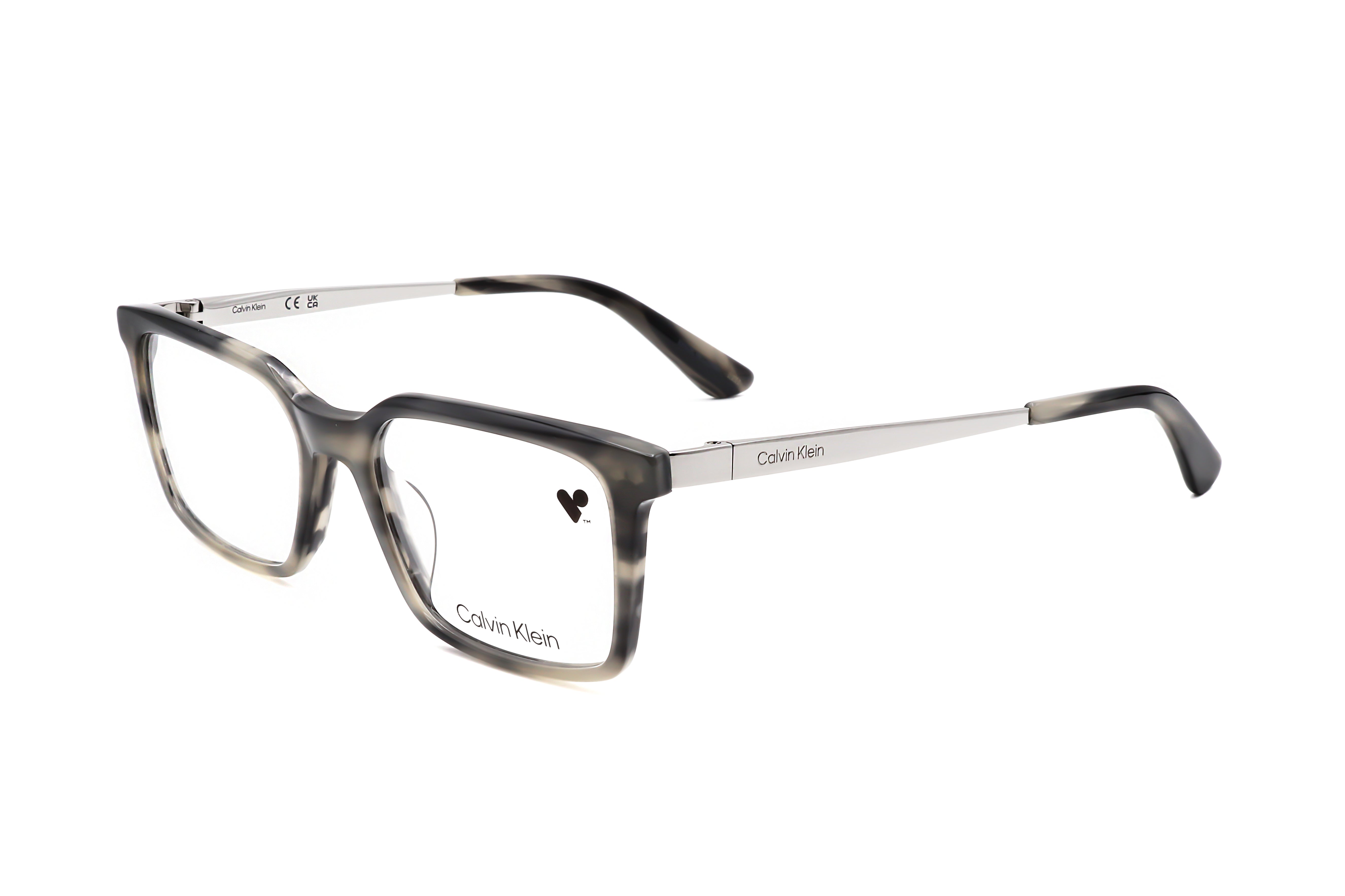 Preloved - Calvin Klein CK22510025 Eyeglasses — Gray by Preloved - Calvin Klein