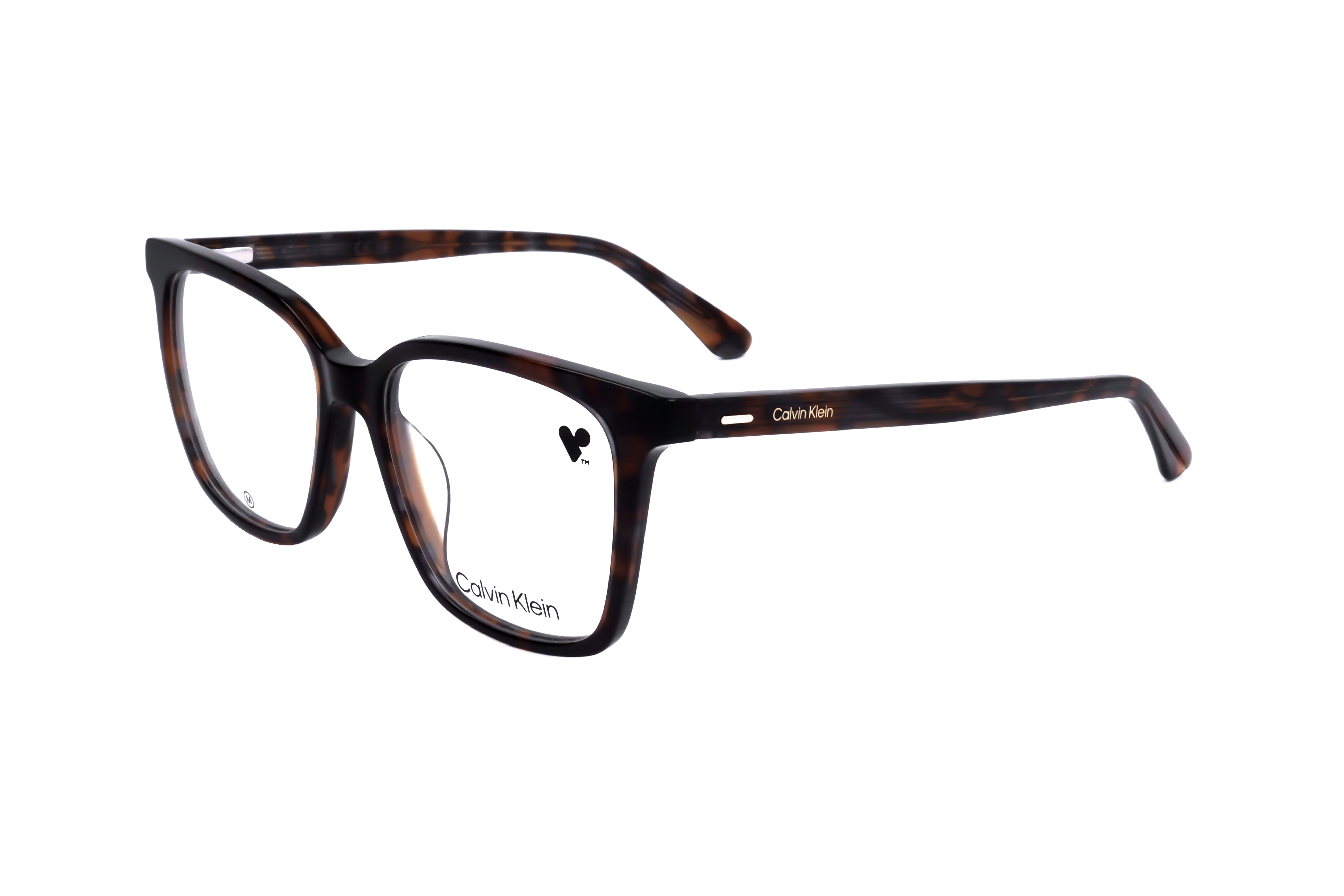 Preloved - Calvin Klein CK225402350 Eyeglasses — Black by Preloved - Calvin Klein
