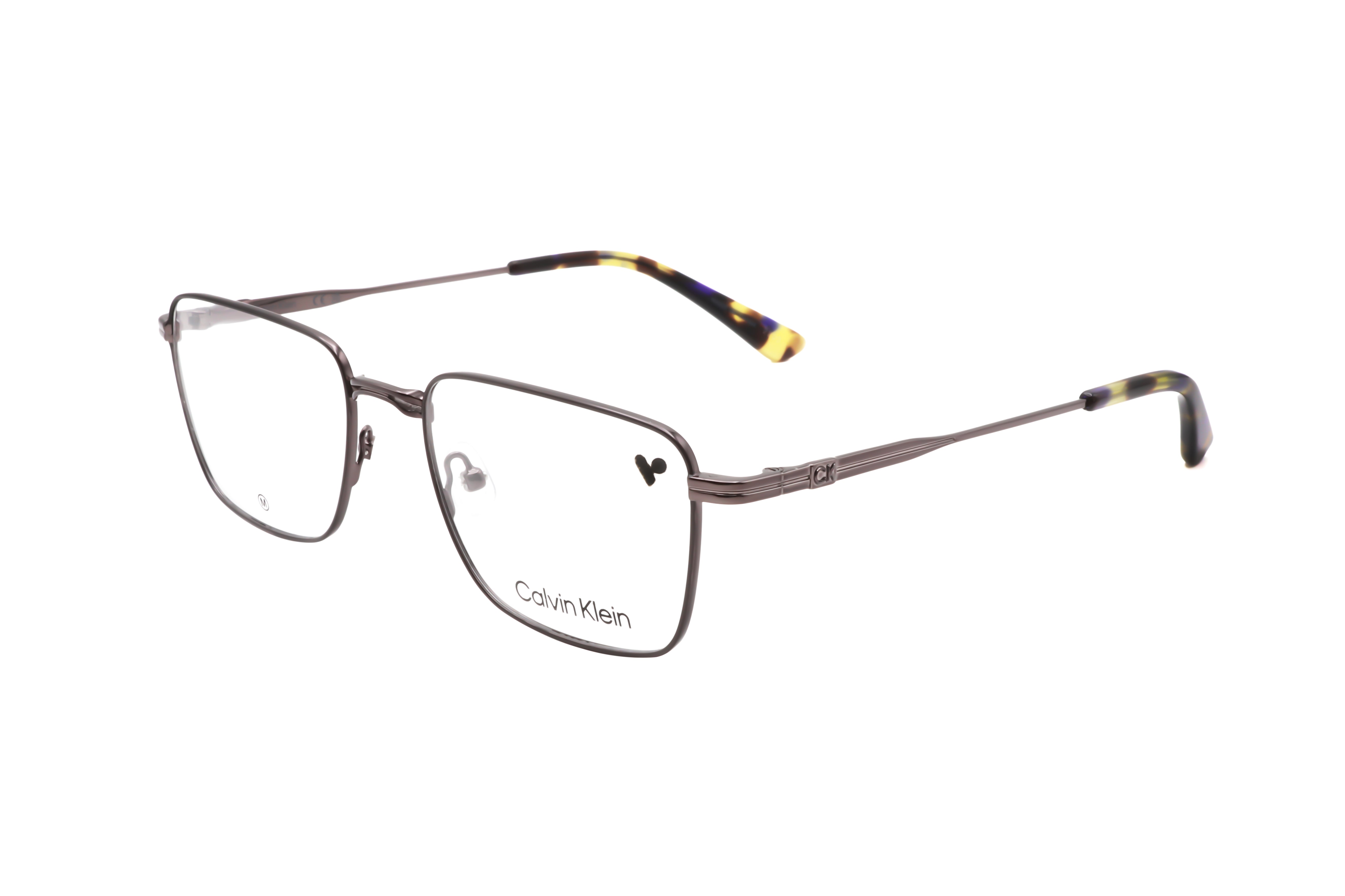 Preloved - Calvin Klein CK23104200 Metal-Framed Eyeglasses — Brown by Preloved - Calvin Klein