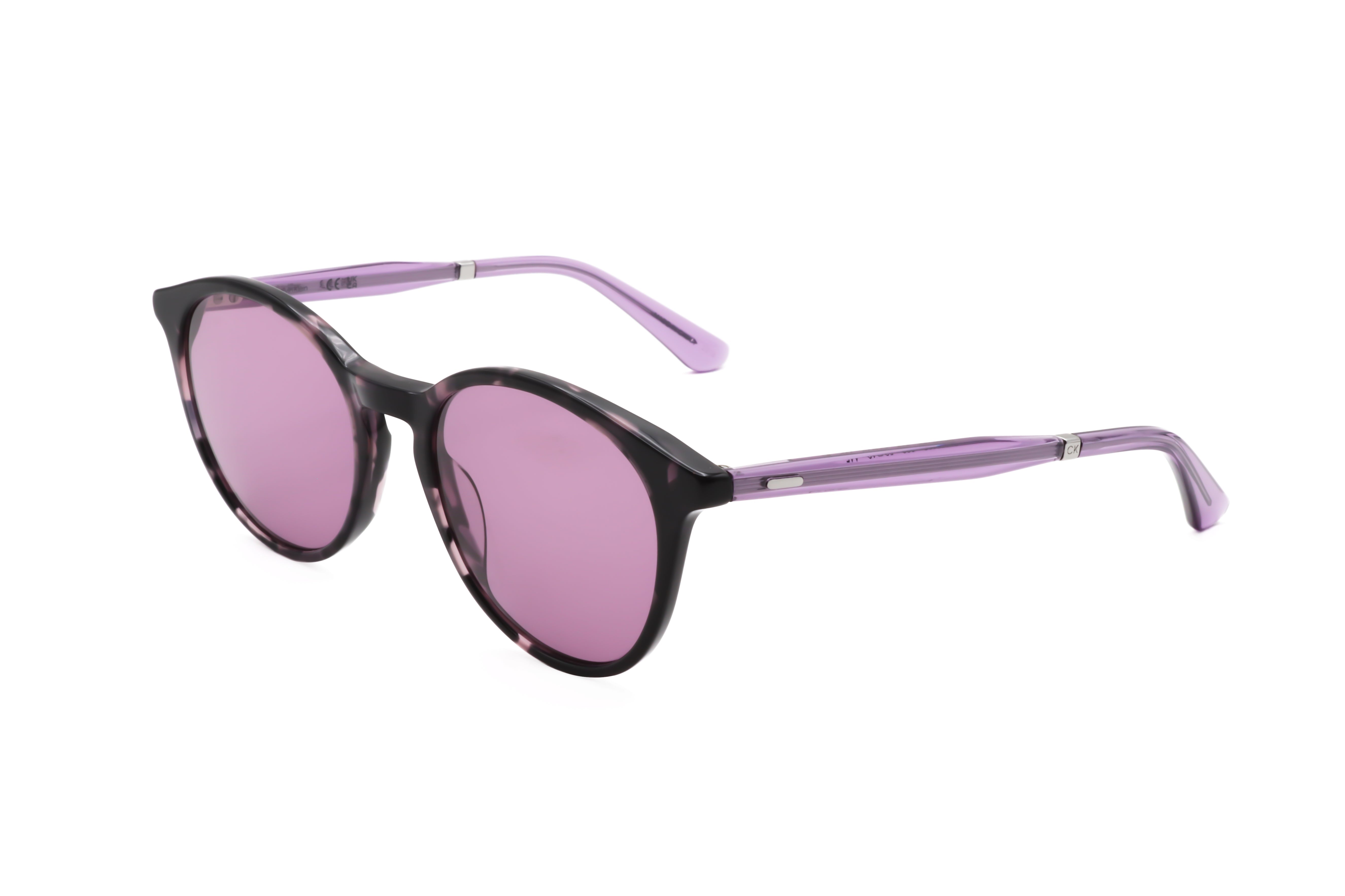Preloved - Calvin Klein CK23510S52852 Sunglasses — Purple by Preloved - Calvin Klein