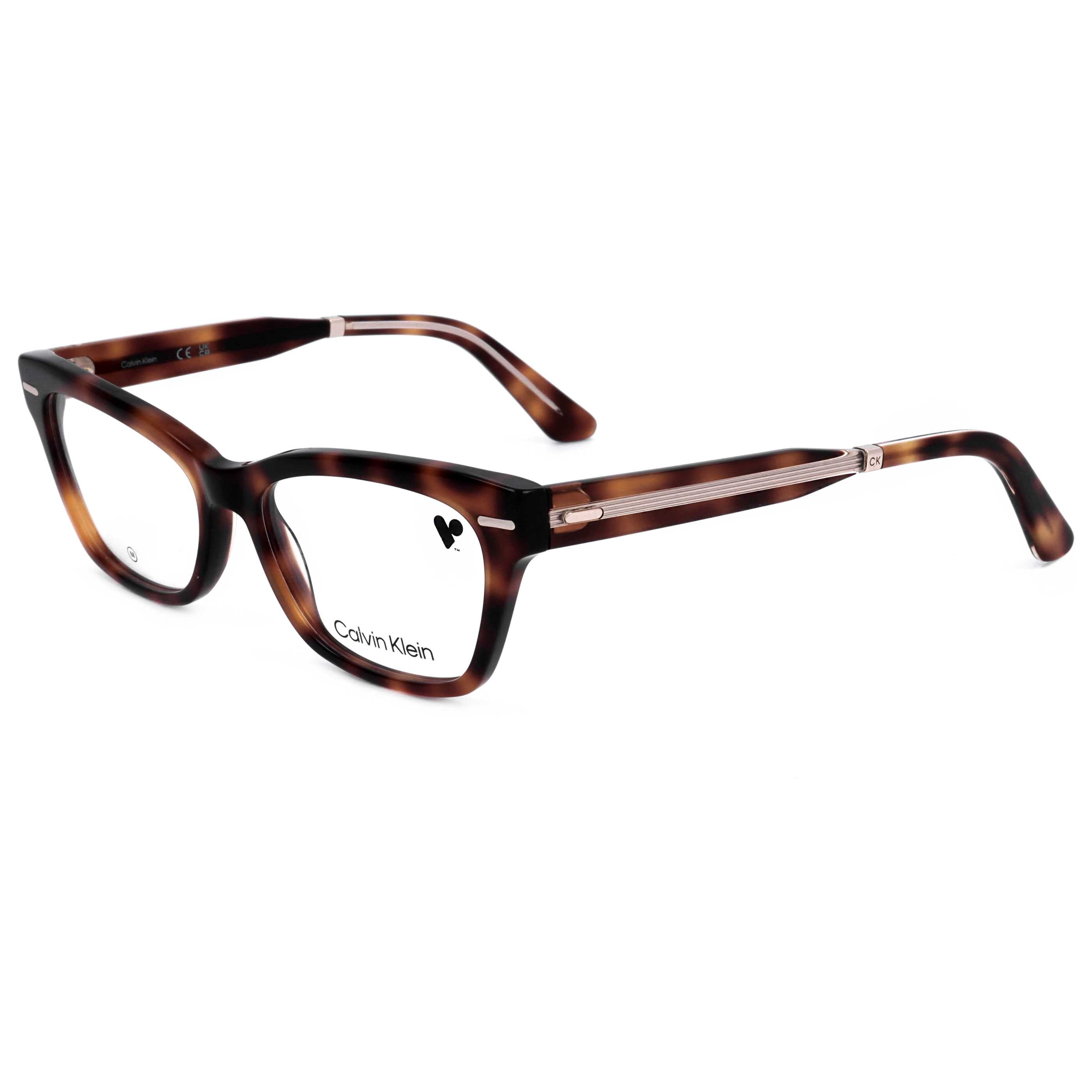 Preloved - Calvin Klein CK23512240 Eyeglasses — Tortoiseshell by Preloved - Calvin Klein