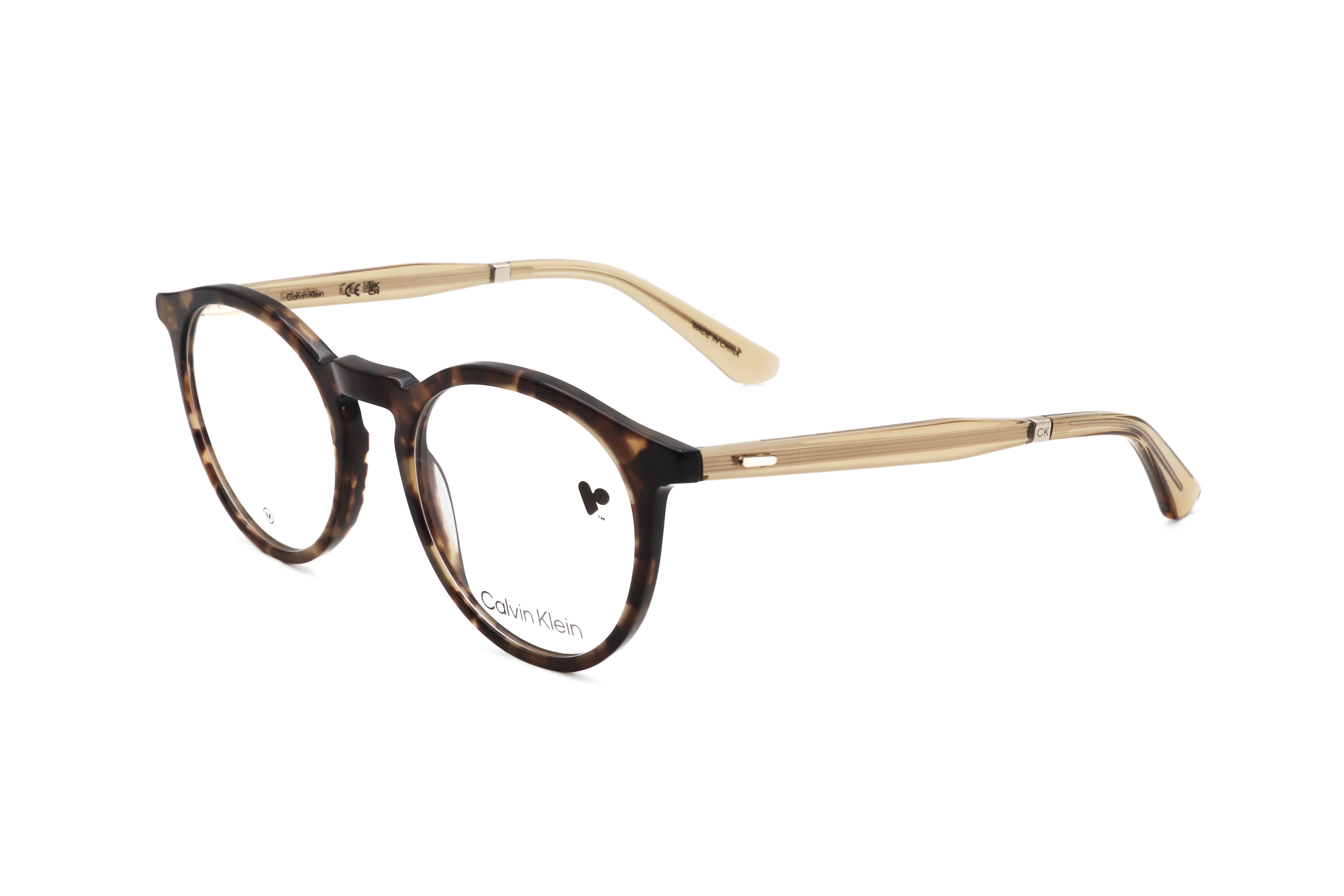 Preloved - Calvin Klein CK2351524050 Eyeglasses — Brown by Preloved - Calvin Klein