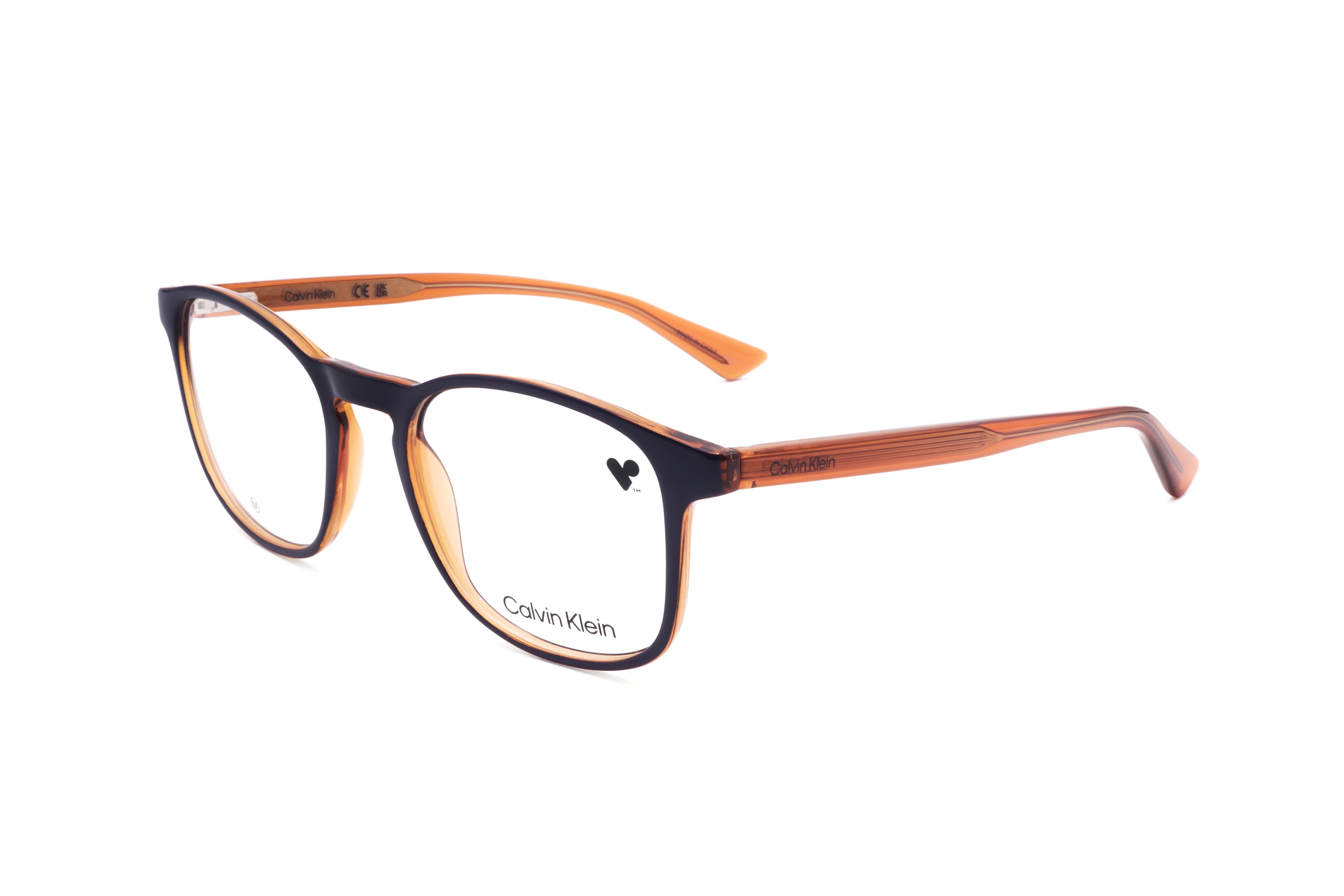 Preloved - Calvin Klein CK2351741452 Eyeglasses — Navy by Preloved - Calvin Klein