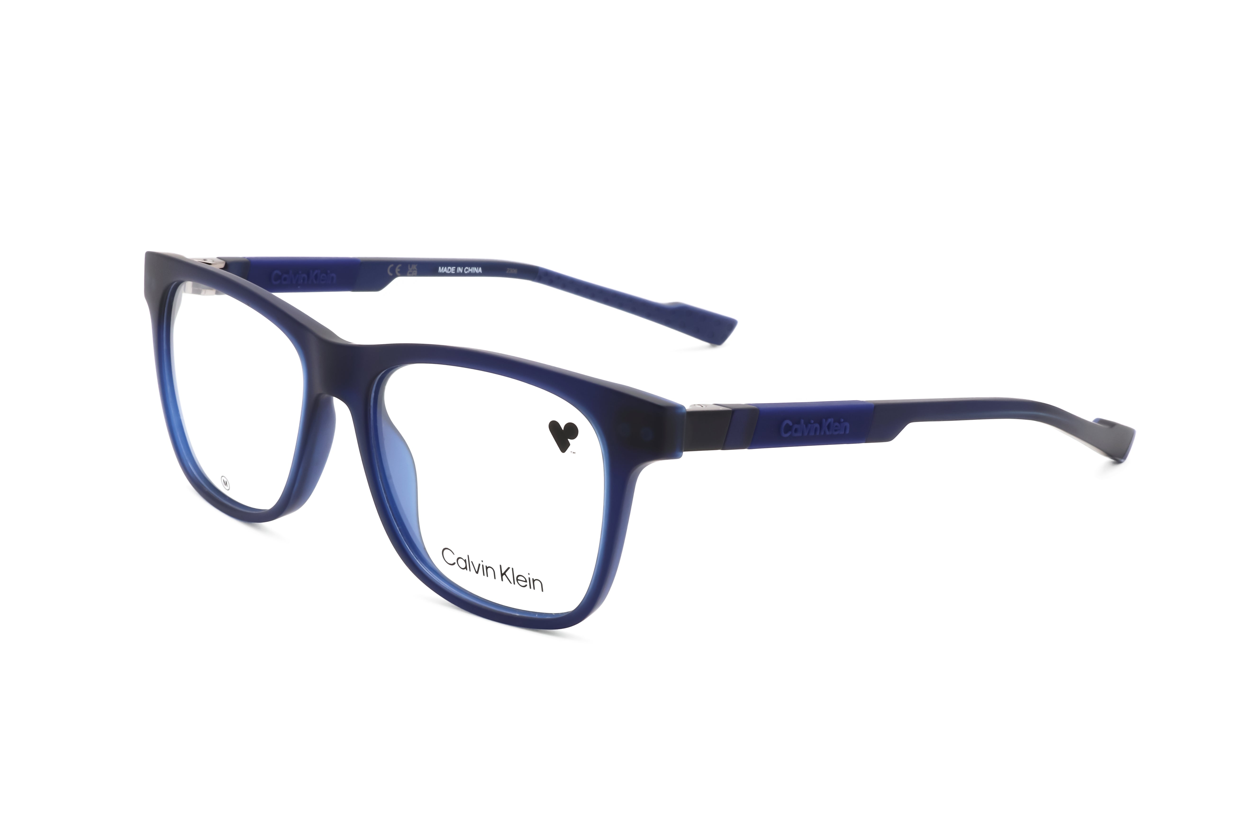 Preloved - Calvin Klein CK2352143853 Eyeglasses — Navy by Preloved - Calvin Klein