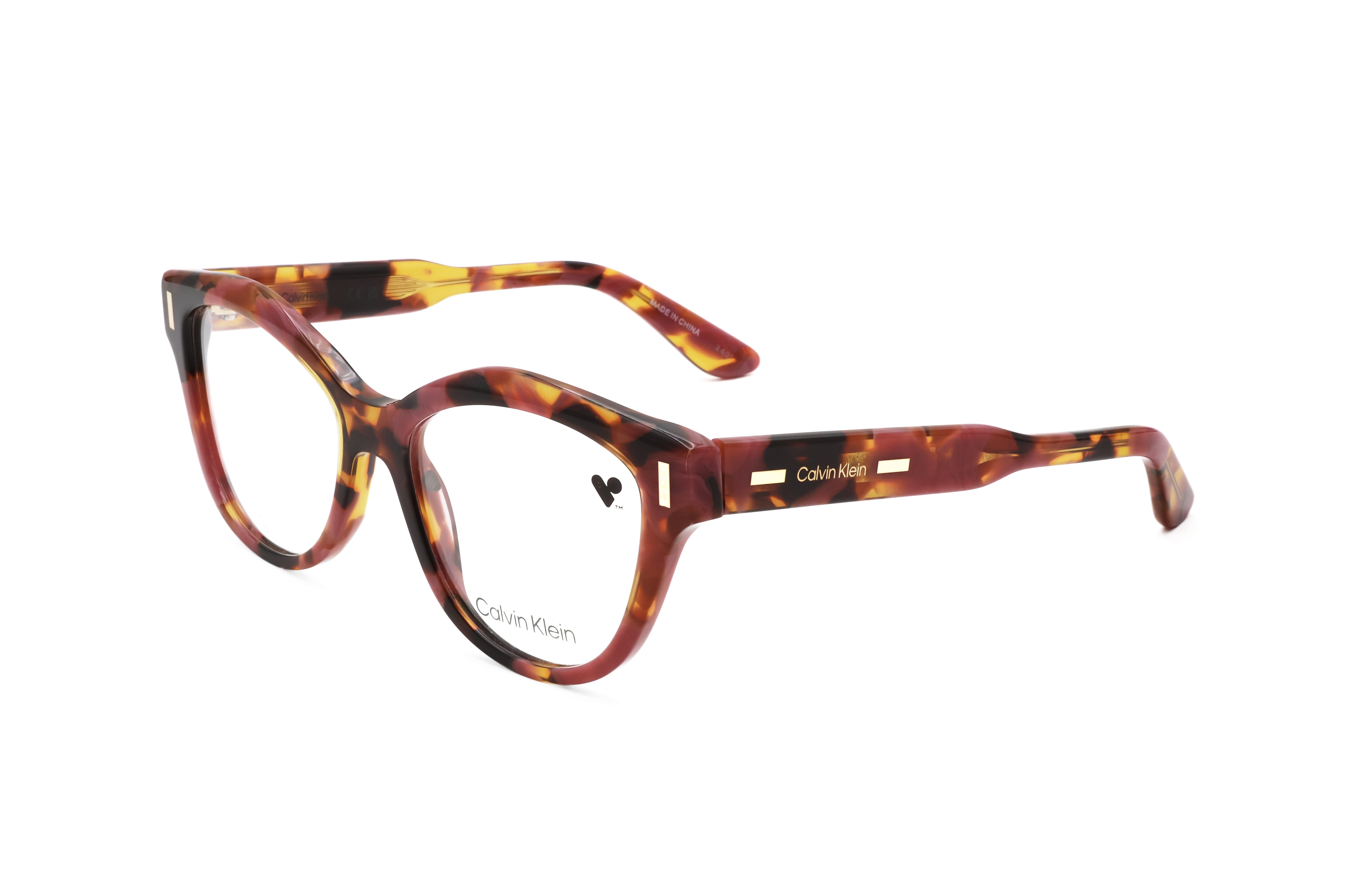 Preloved - Calvin Klein CK2354166353 Eyeglasses — Rose by Preloved - Calvin Klein