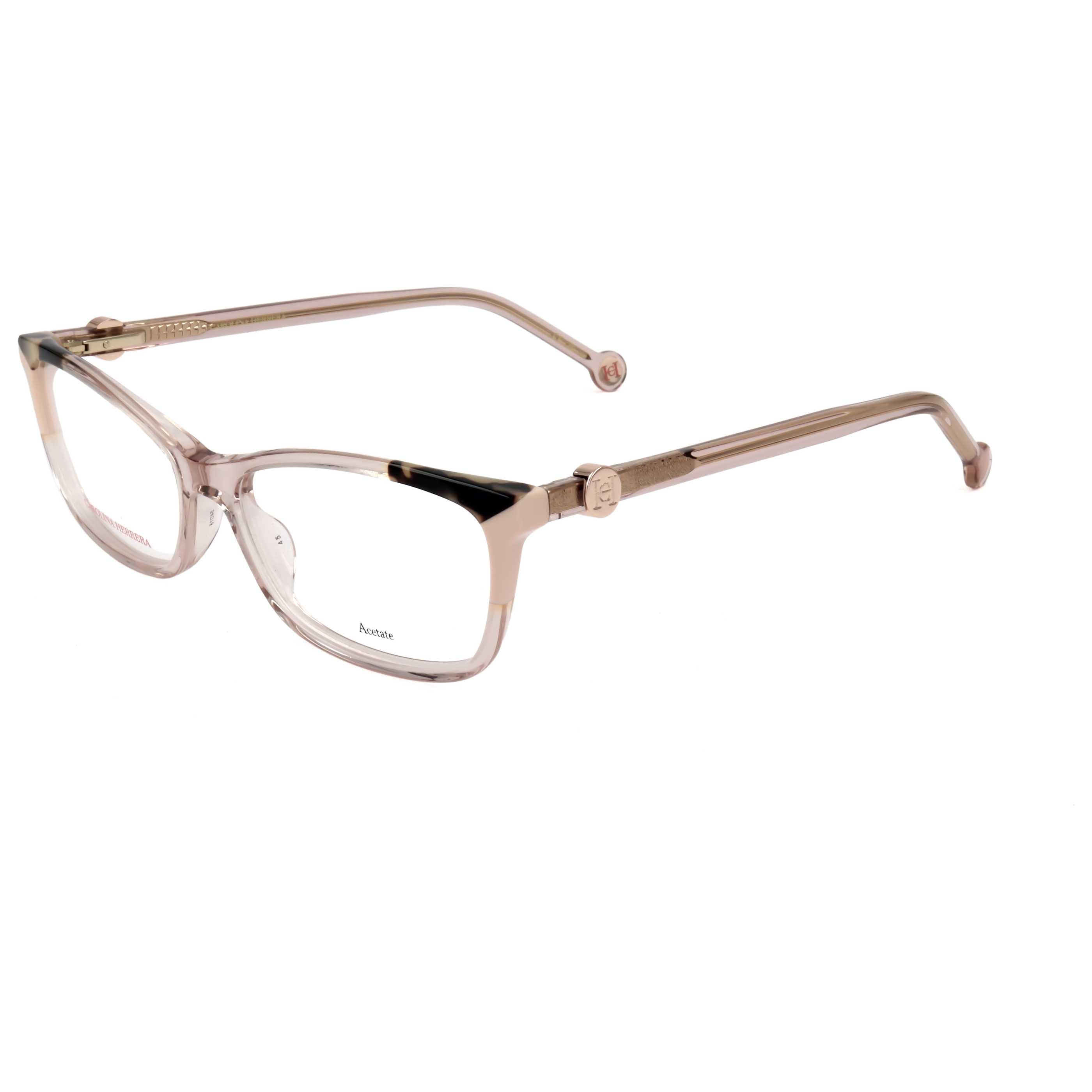 Preloved - Carolina Herrera HER0114L9354 Eyeglasses — Pink by Preloved - Carolina Herrera