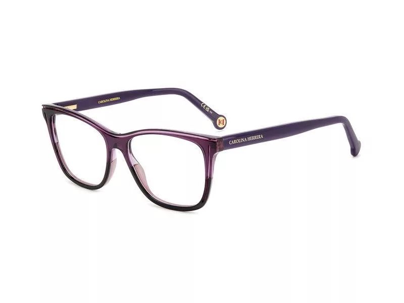 Preloved - Carolina Herrera HER0172MW253 Eyeglasses — Violet by Preloved - Carolina Herrera