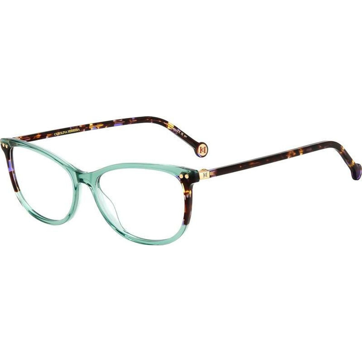 Preloved - Carolina Herrera HER02131ED54 Eyeglasses — Mint Green by Preloved - Carolina Herrera