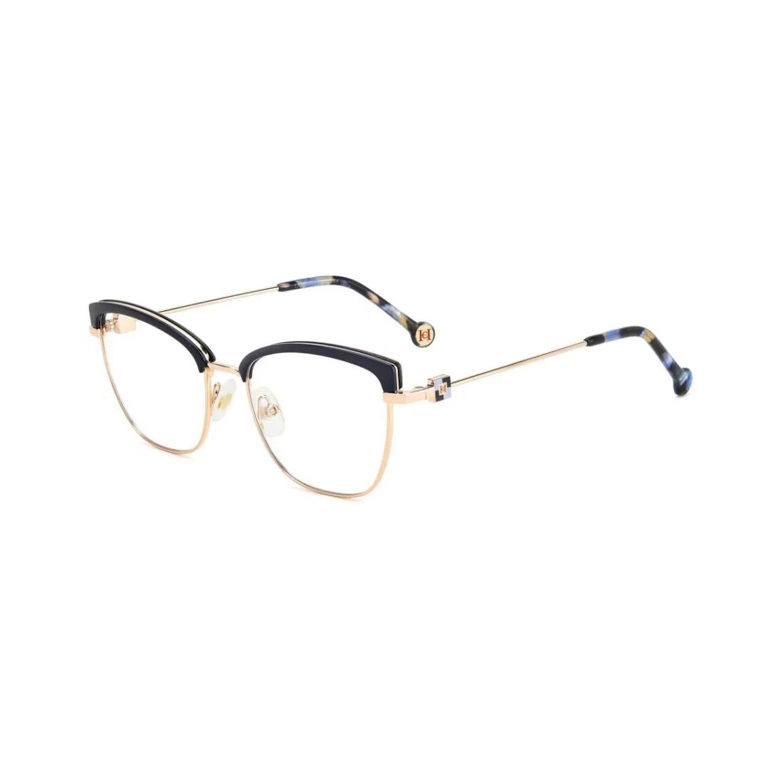 Preloved - Carolina Herrera HER0243KY253 Eyeglasses — Black by Preloved - Carolina Herrera