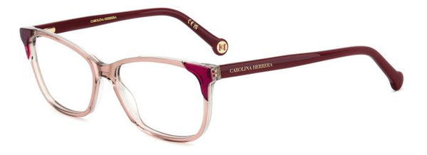 Preloved - Carolina Herrera HER028435J55 Eyeglasses — Blush by Preloved - Carolina Herrera