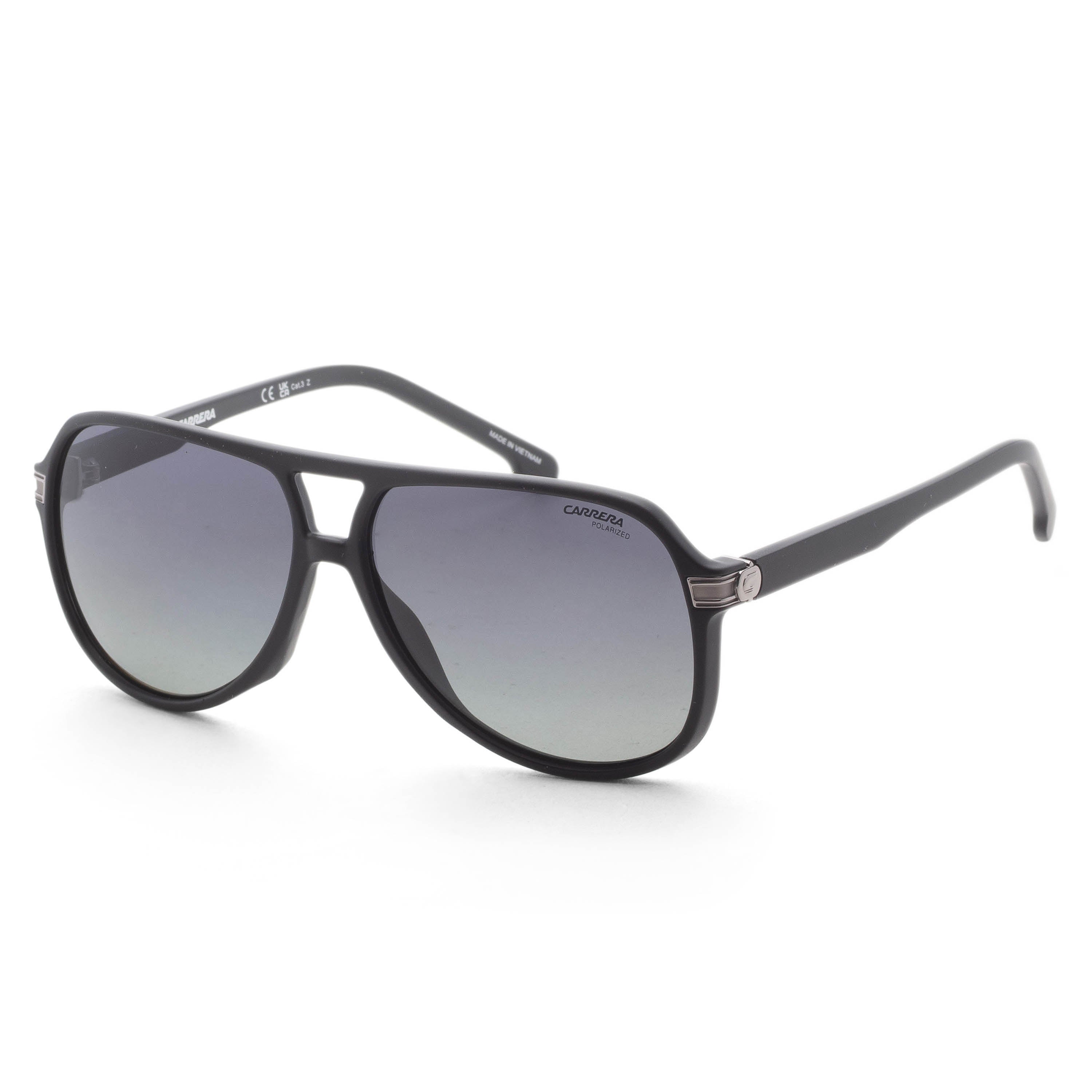 Preloved - Carrera CA1045SUS00361 Sunglasses — Black by Preloved - Carrera