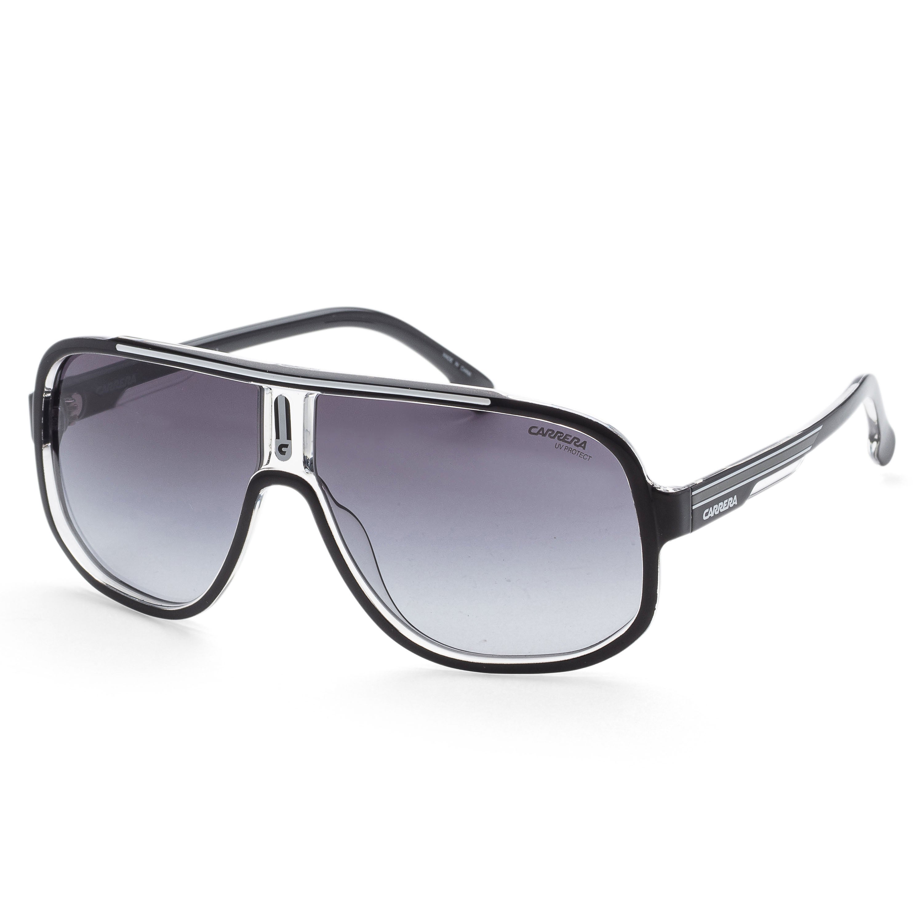 Preloved - Carrera CA1058S80S9O Sunglasses — Black by Preloved - Carrera