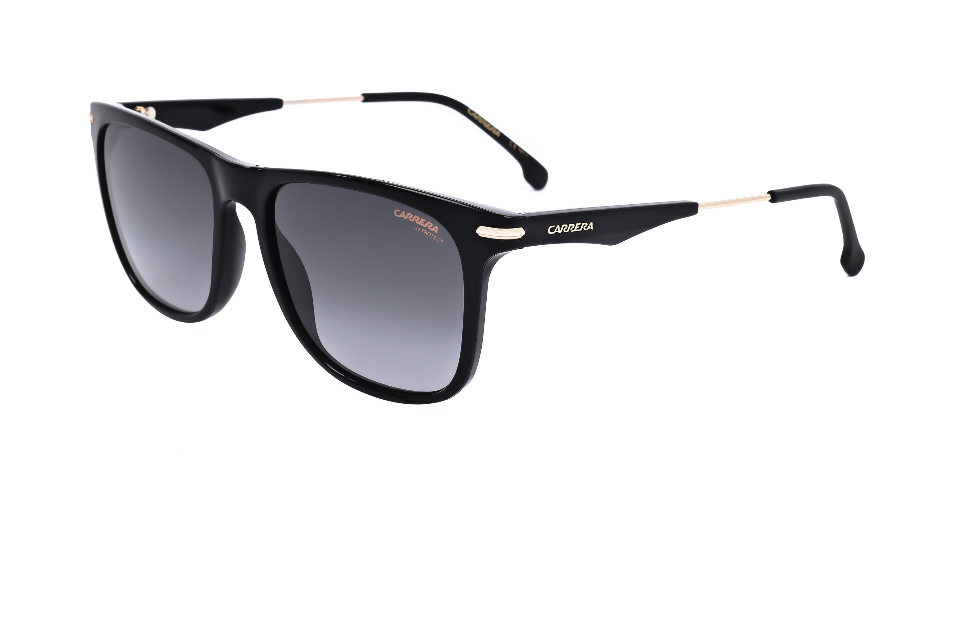 Preloved - Carrera CA276S02M29O Sunglasses — Black by Preloved - Carrera