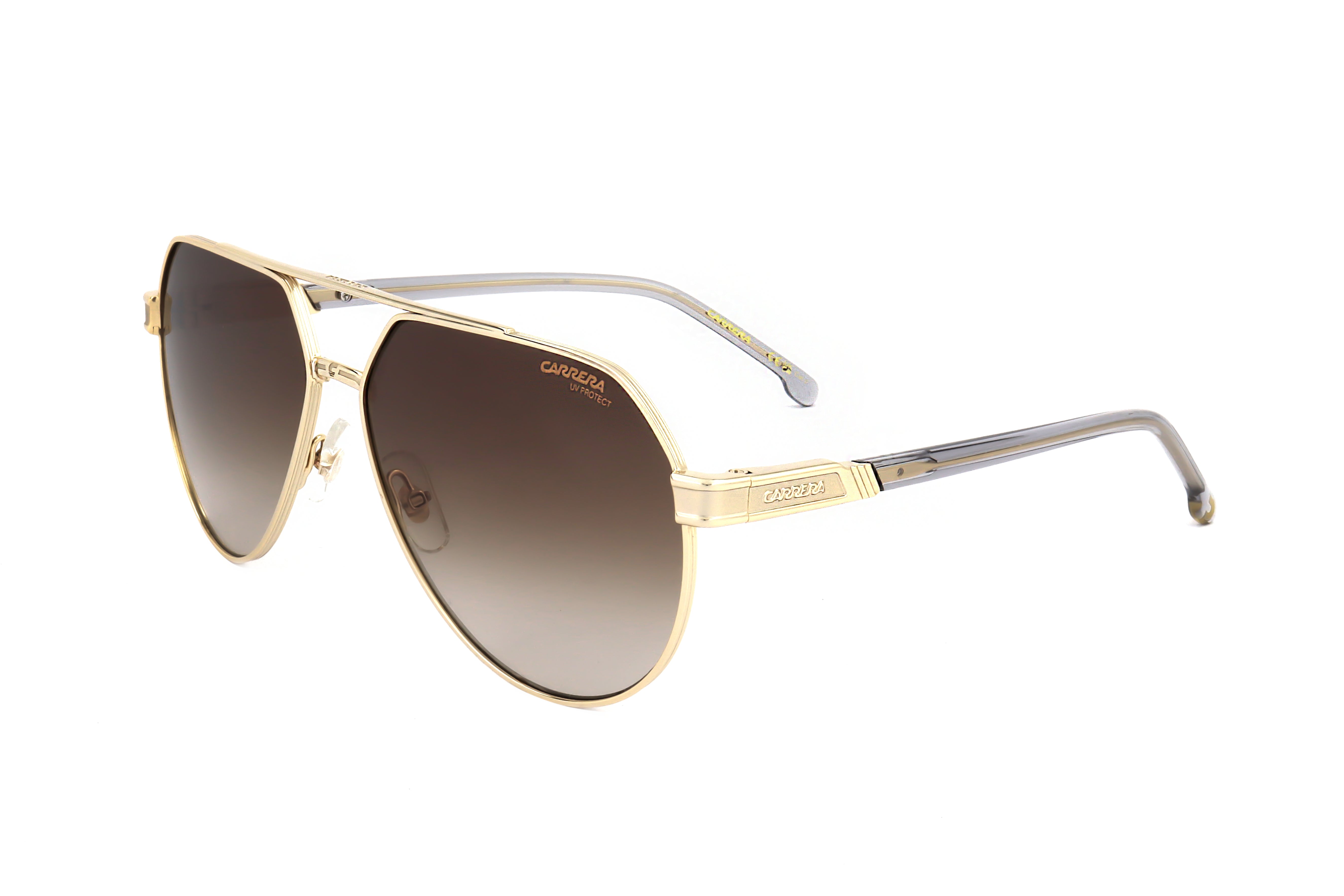 Preloved - Carrera CARRERA1067S2F762 Sunglasses — Gold by Preloved - Carrera