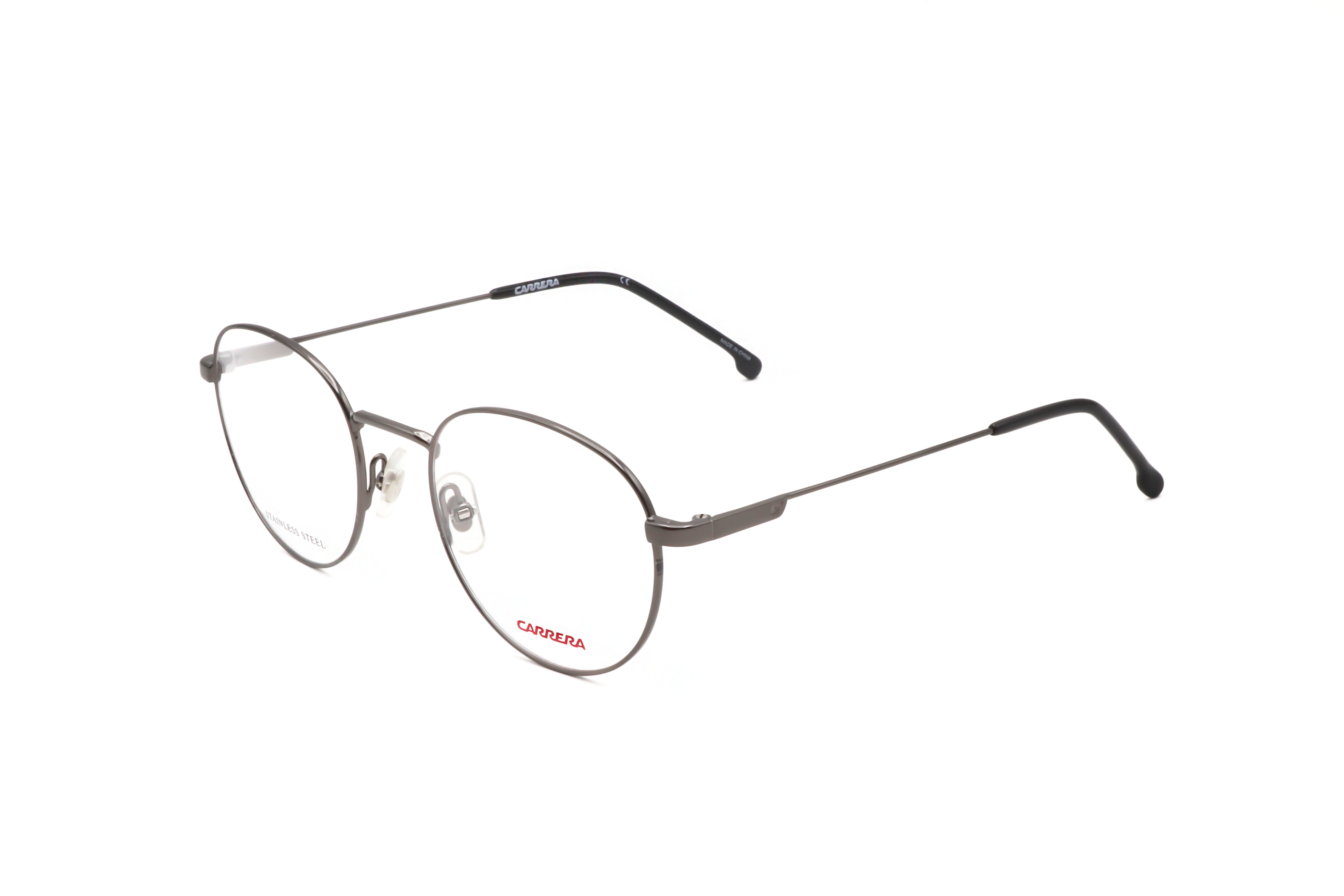 Preloved - Carrera CARRERA2009TV8149 Eyeglasses — Gray by Preloved - Carrera