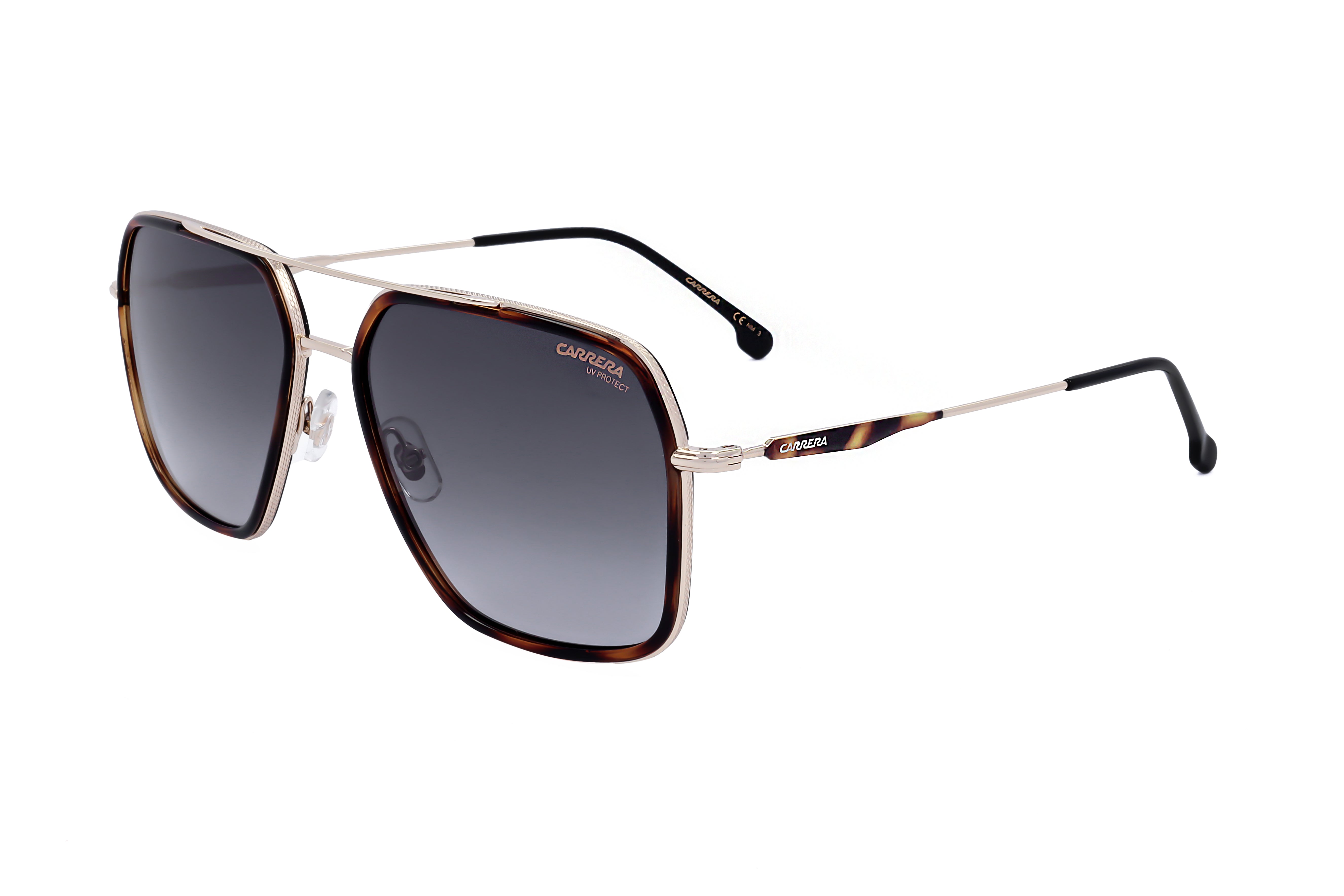 Preloved - Carrera CARRERA273S08659 Sunglasses — Brown by Preloved - Carrera