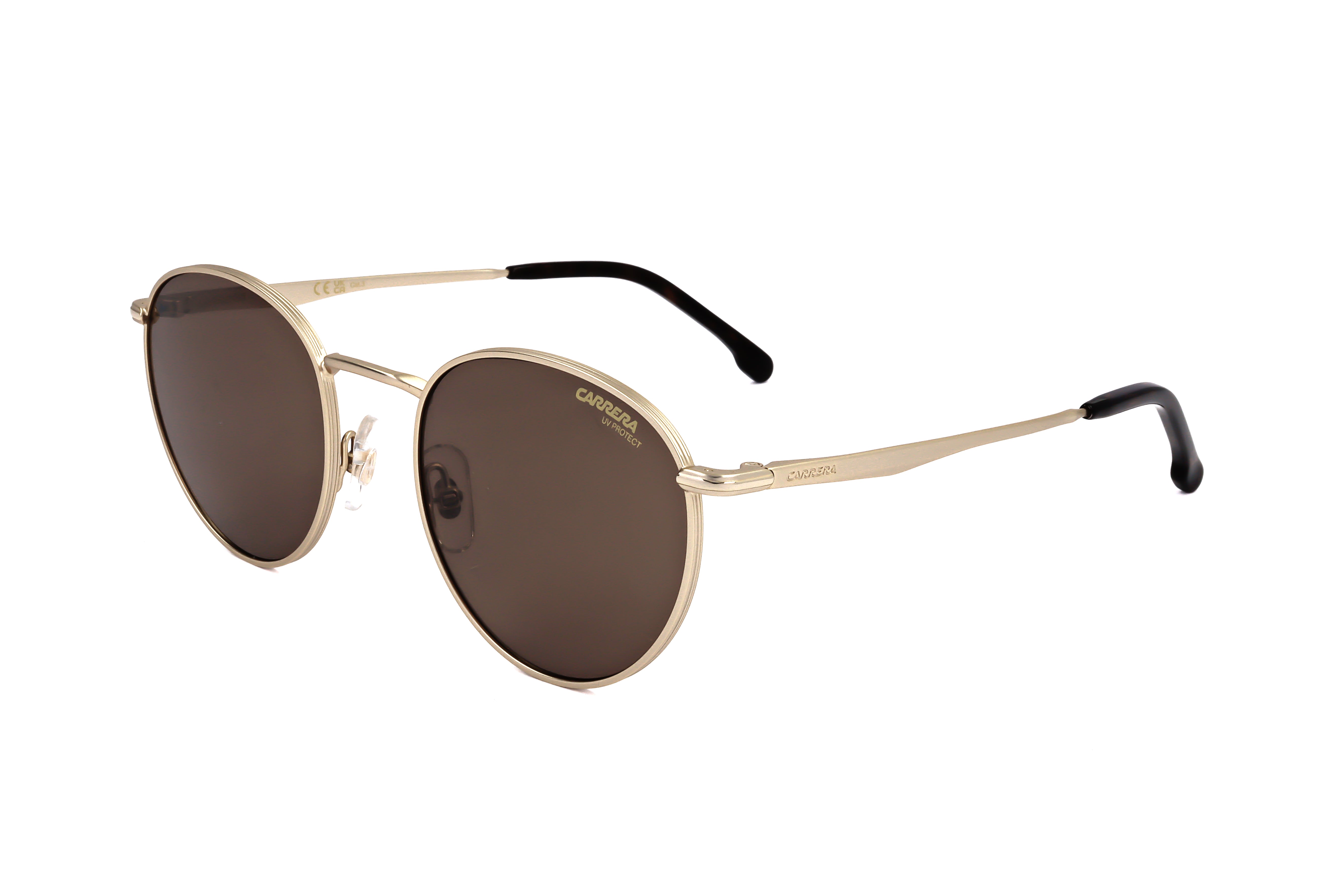 Preloved - Carrera CARRERA339S0NR52 Sunglasses — Gold by Preloved - Carrera