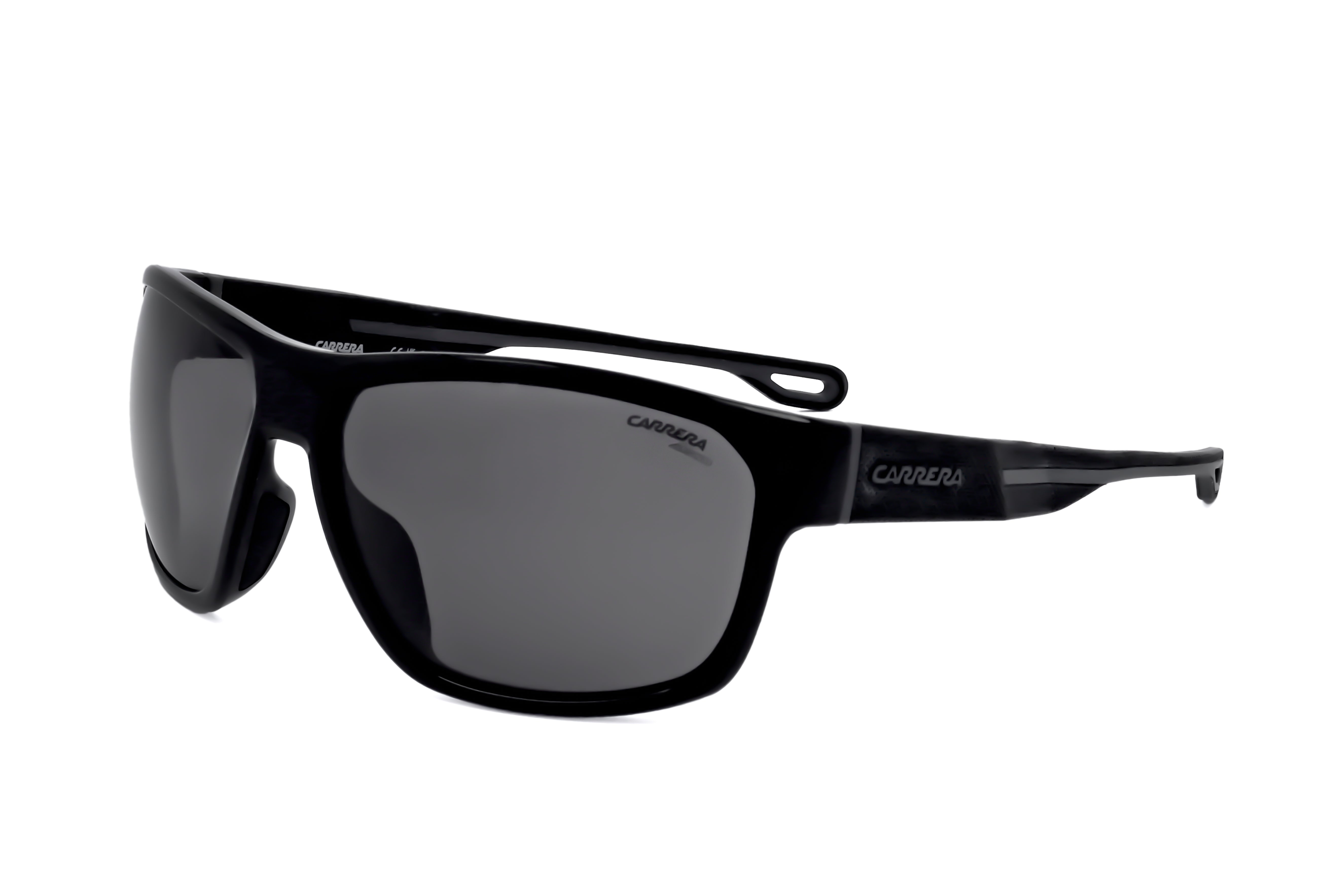 Preloved - Carrera CARRERA4018S80763 Sunglasses — Black by Preloved - Carrera