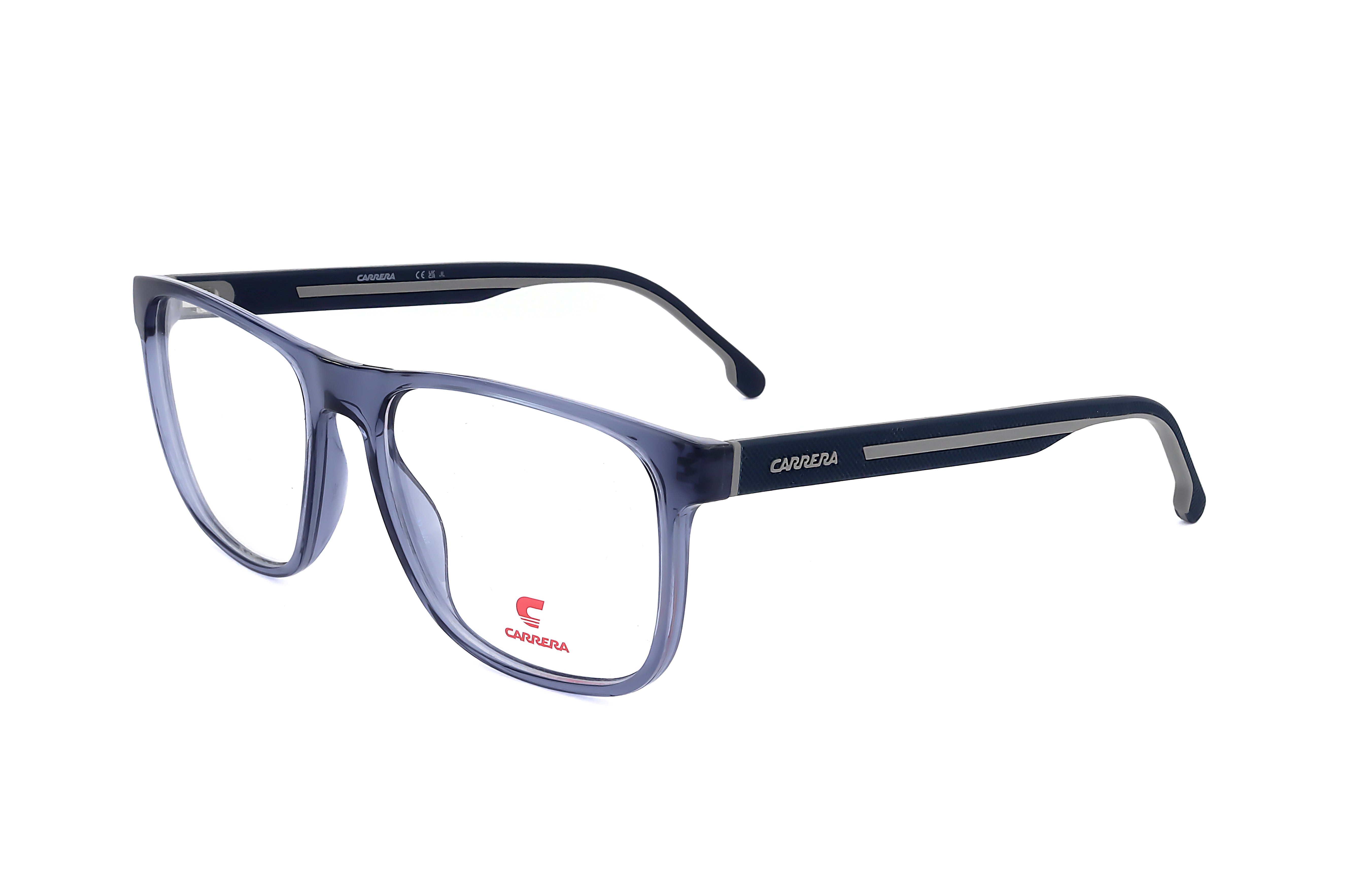 Preloved - Carrera CARRERA8892XW055 Eyeglasses — Blue by Preloved - Carrera