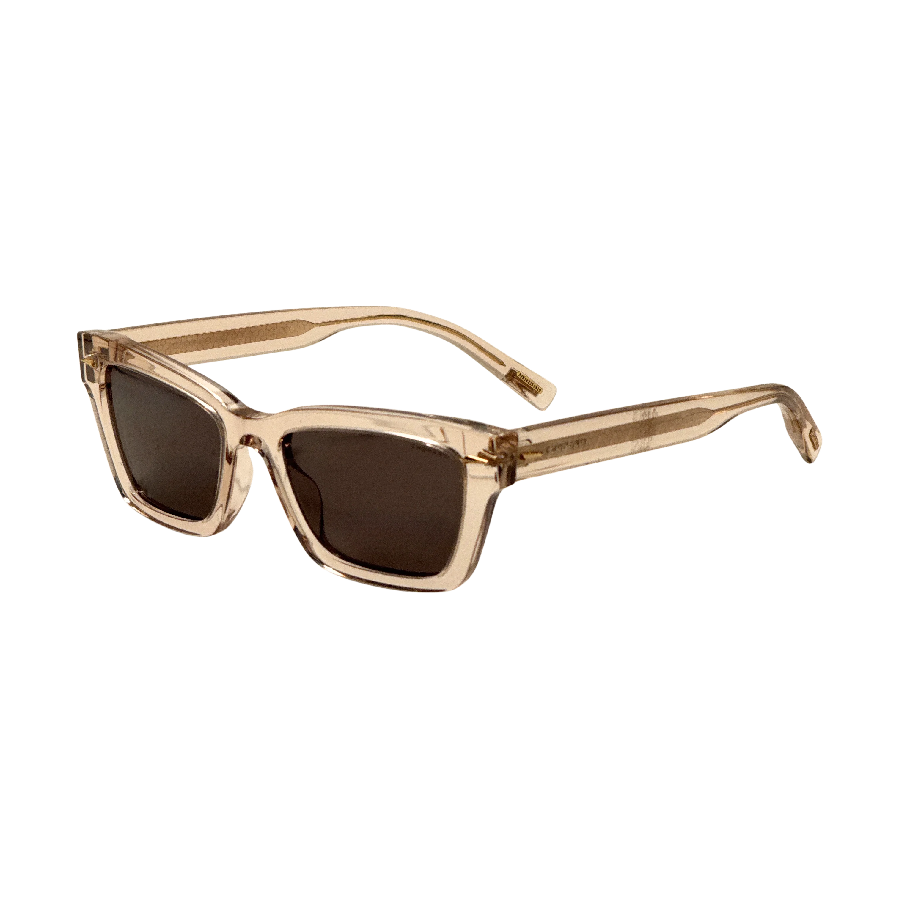 Preloved - Chopard SCH338546Y1P Sunglasses — Beige by Preloved - Chopard