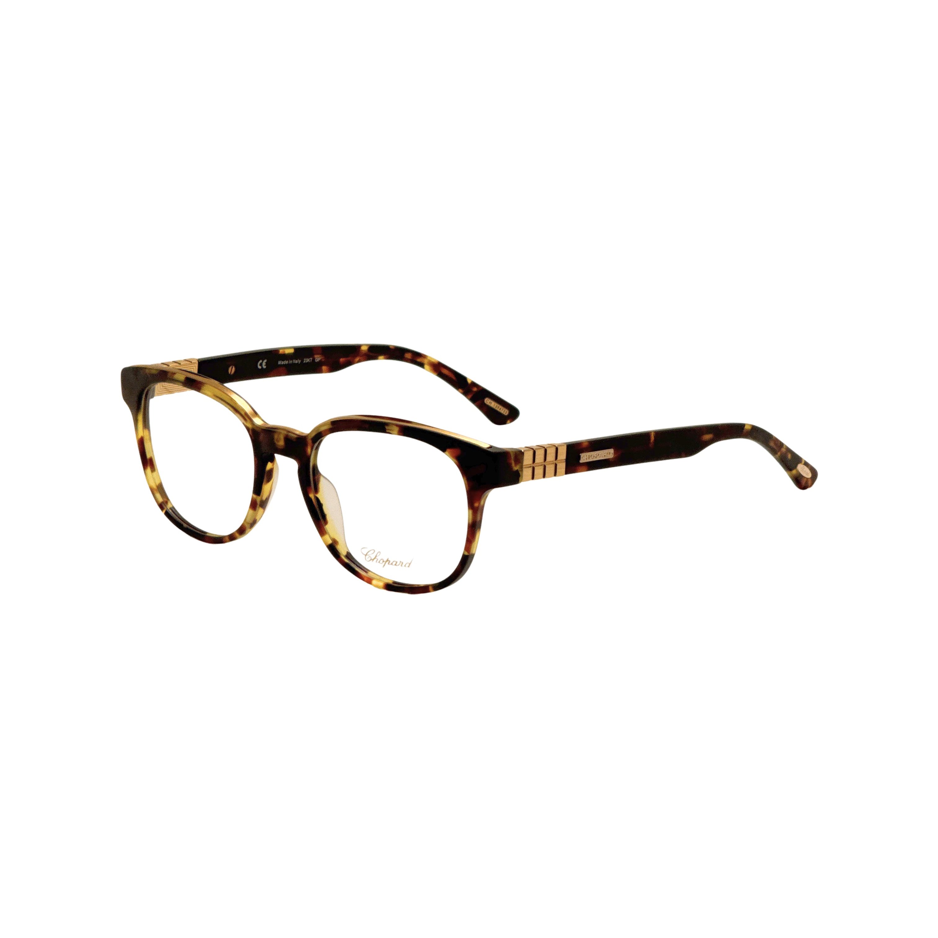 Preloved - Chopard VCH1445106ZE Eyeglasses — Tortoiseshell by Preloved - Chopard
