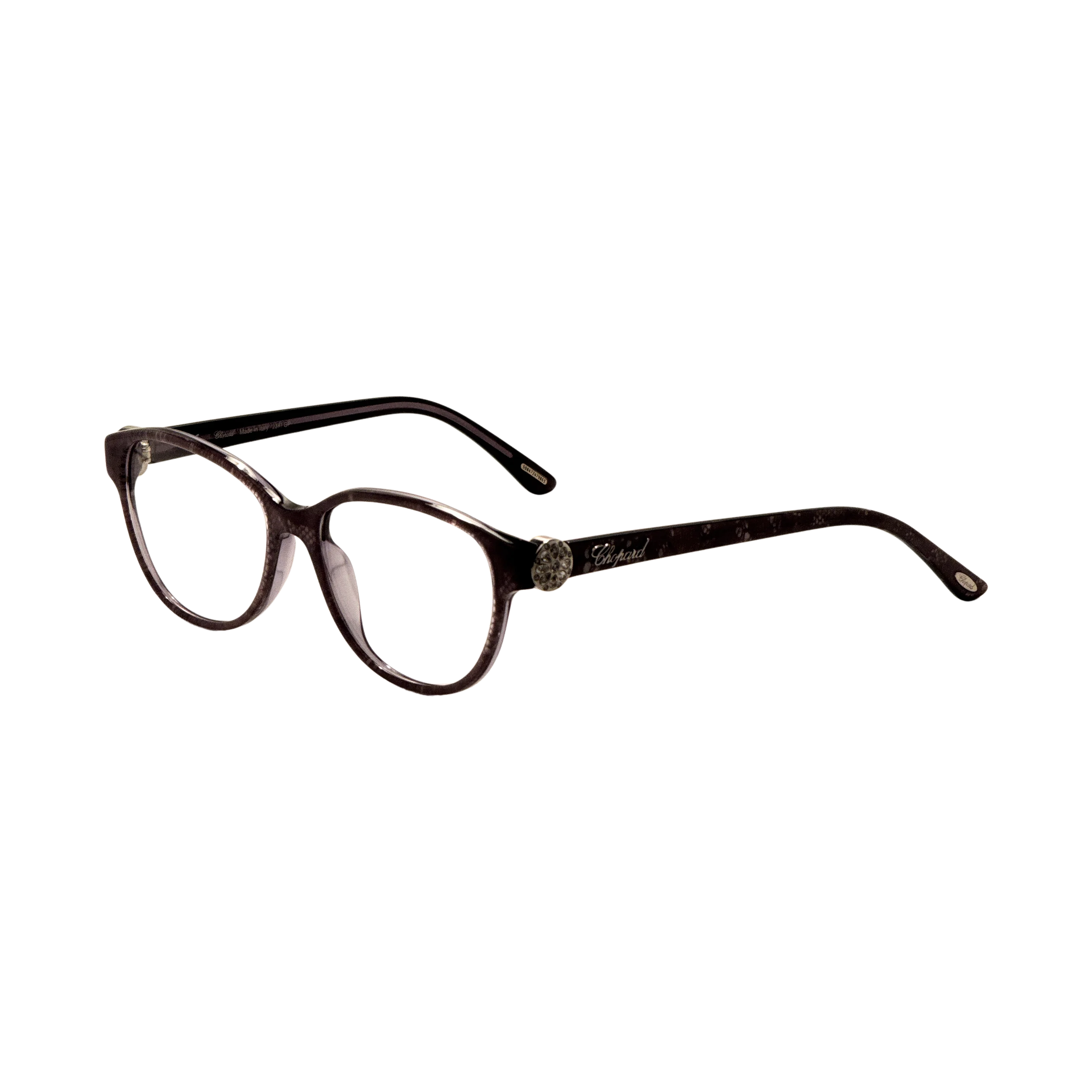 Preloved - Chopard VCH160S530GA6 Eyeglasses — Plum by Preloved - Chopard