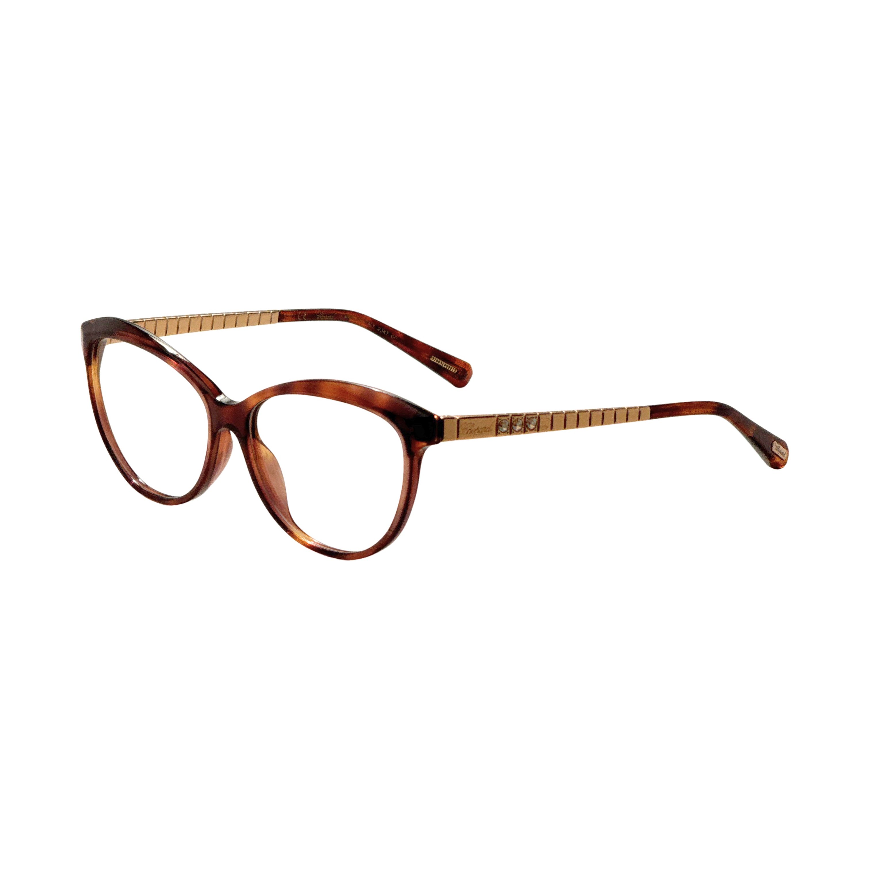 Preloved - Chopard VCH242S550G14 Eyeglasses — Tortoiseshell by Preloved - Chopard