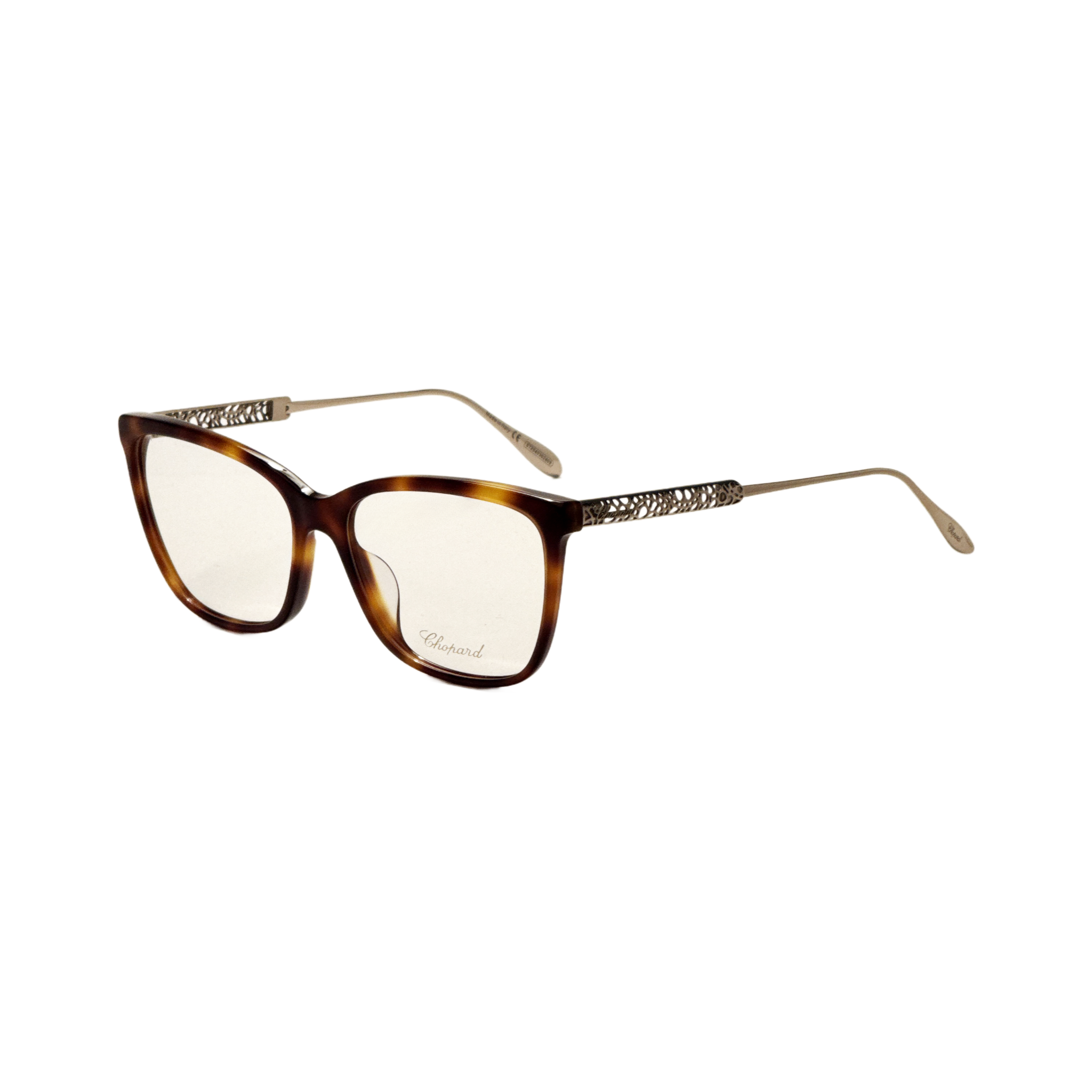 Preloved - Chopard VCH254540752 Eyeglasses — Tortoiseshell by Preloved - Chopard