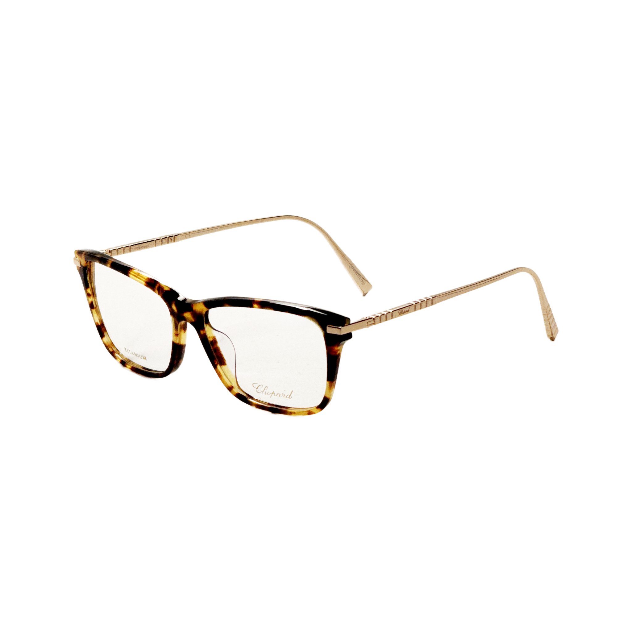 Preloved - Chopard VCH299540710 Eyeglasses — Tortoiseshell by Preloved - Chopard
