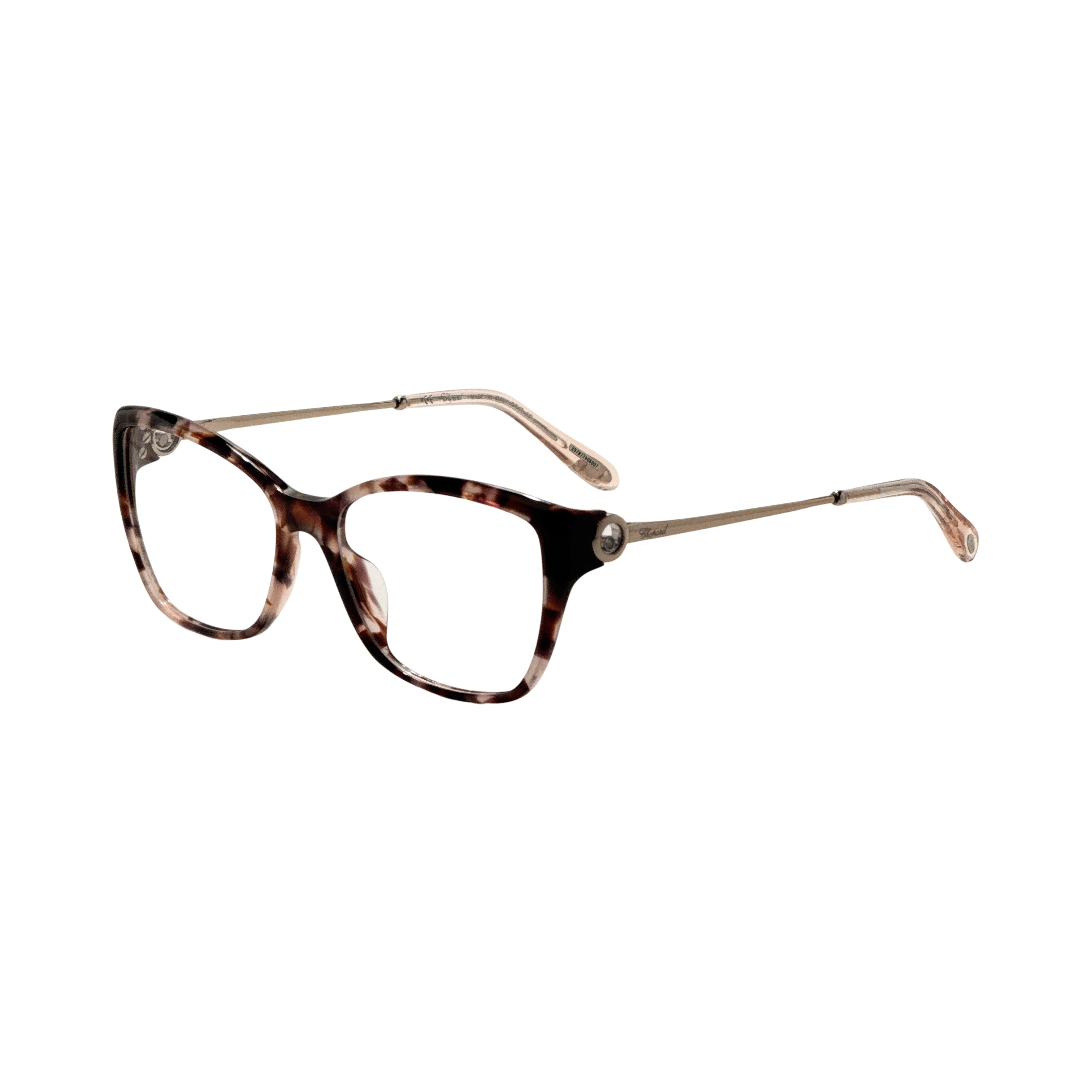 Preloved - Chopard VCH322S5501GQ Eyeglasses — Brown by Preloved - Chopard