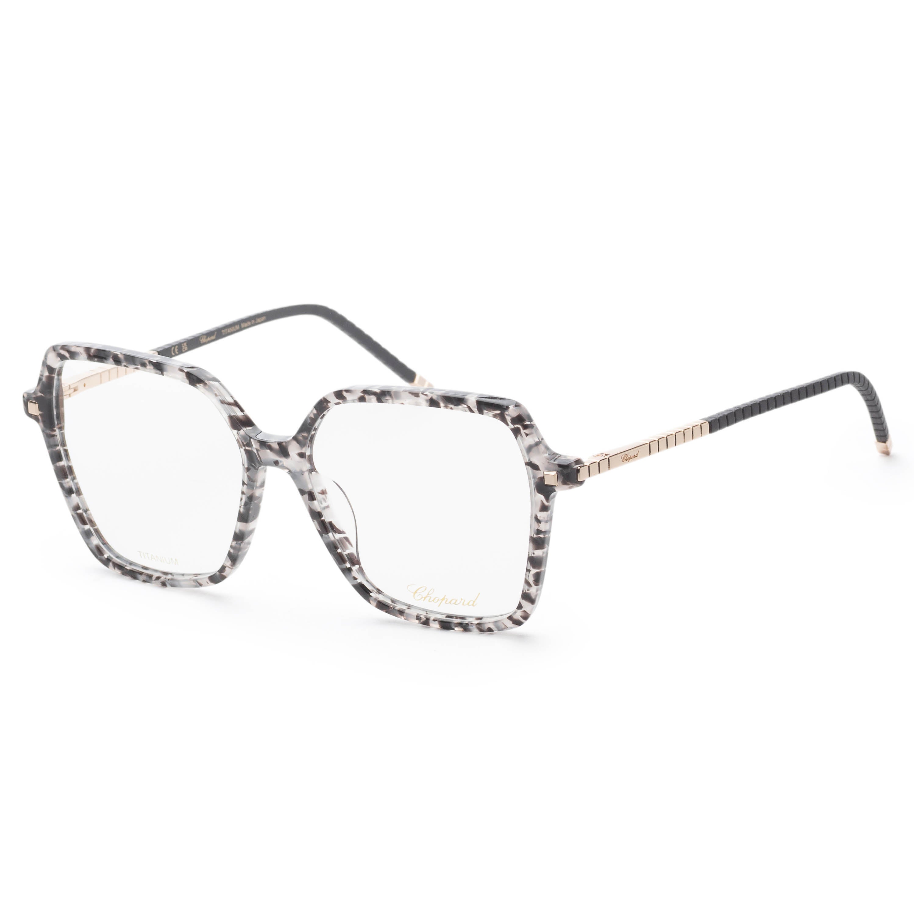 Preloved - Chopard VCH348M5503KU Havana Acetate Eyeglasses — Havana by Preloved - Chopard