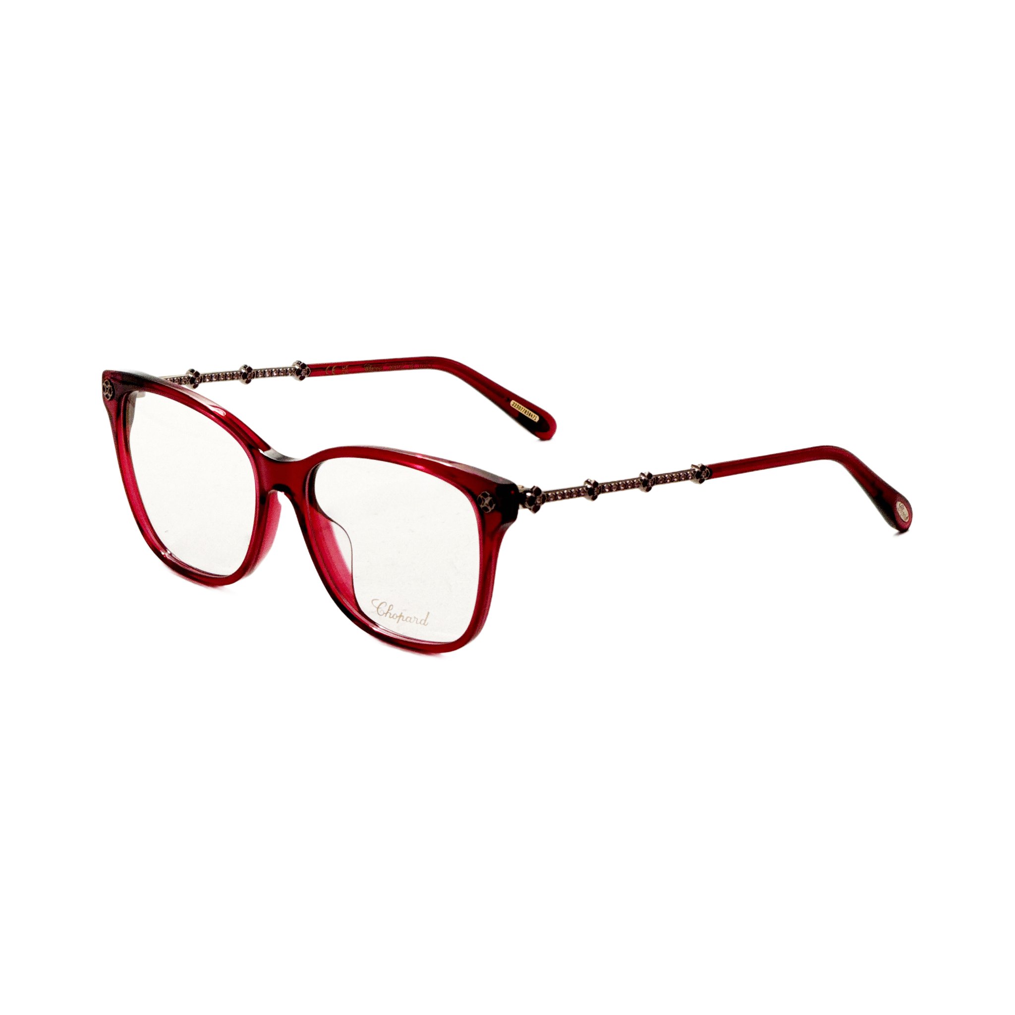 Preloved - Chopard VCH352S5406R2 Eyeglasses — Bordeaux by Preloved - Chopard